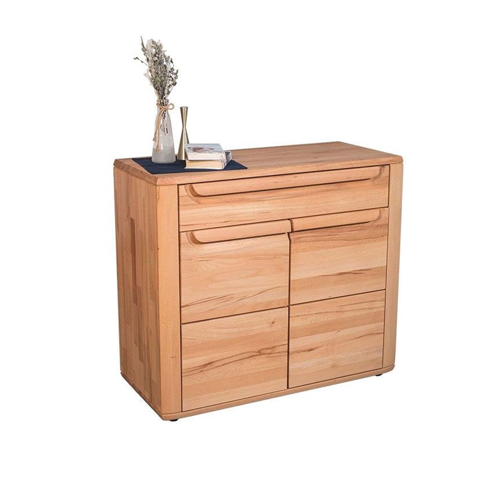 Комод ГЛОРІЯ 2-дверний, бук - зображення 1