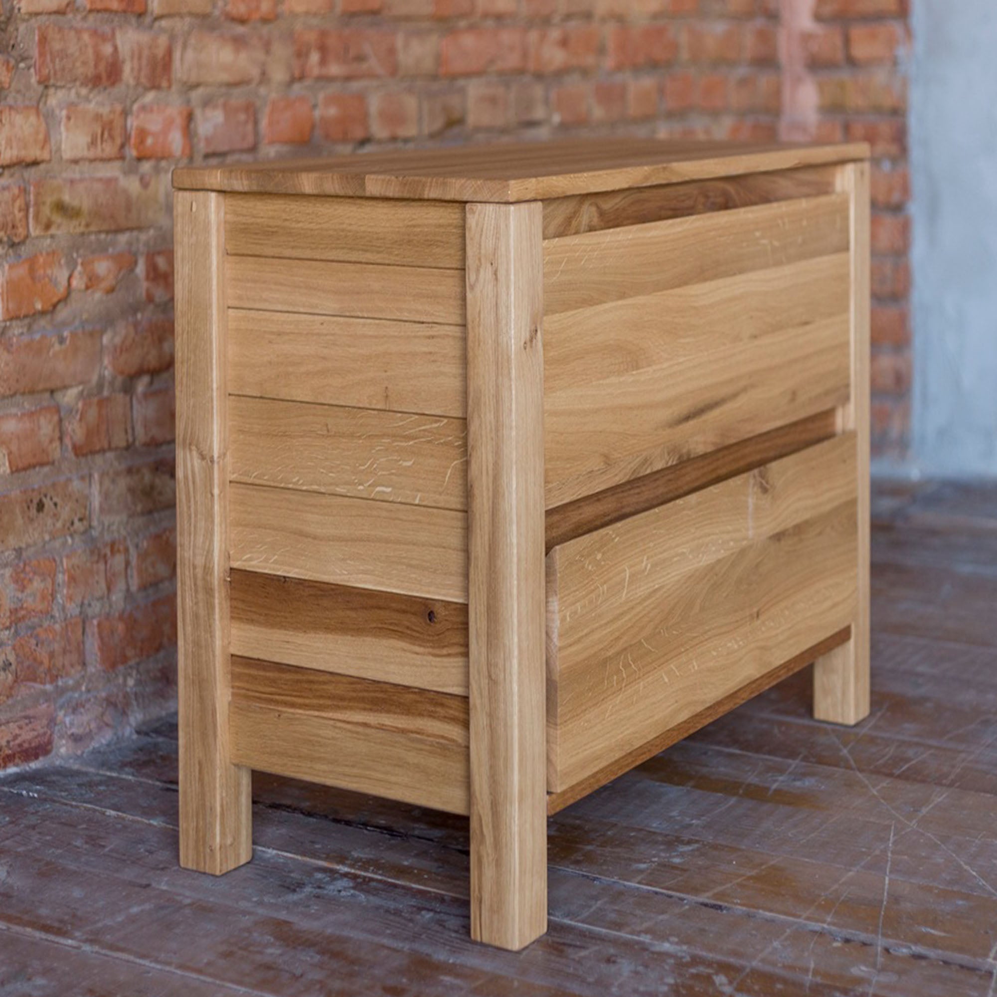 Комод MS-3, 112 х 45 х 85 см