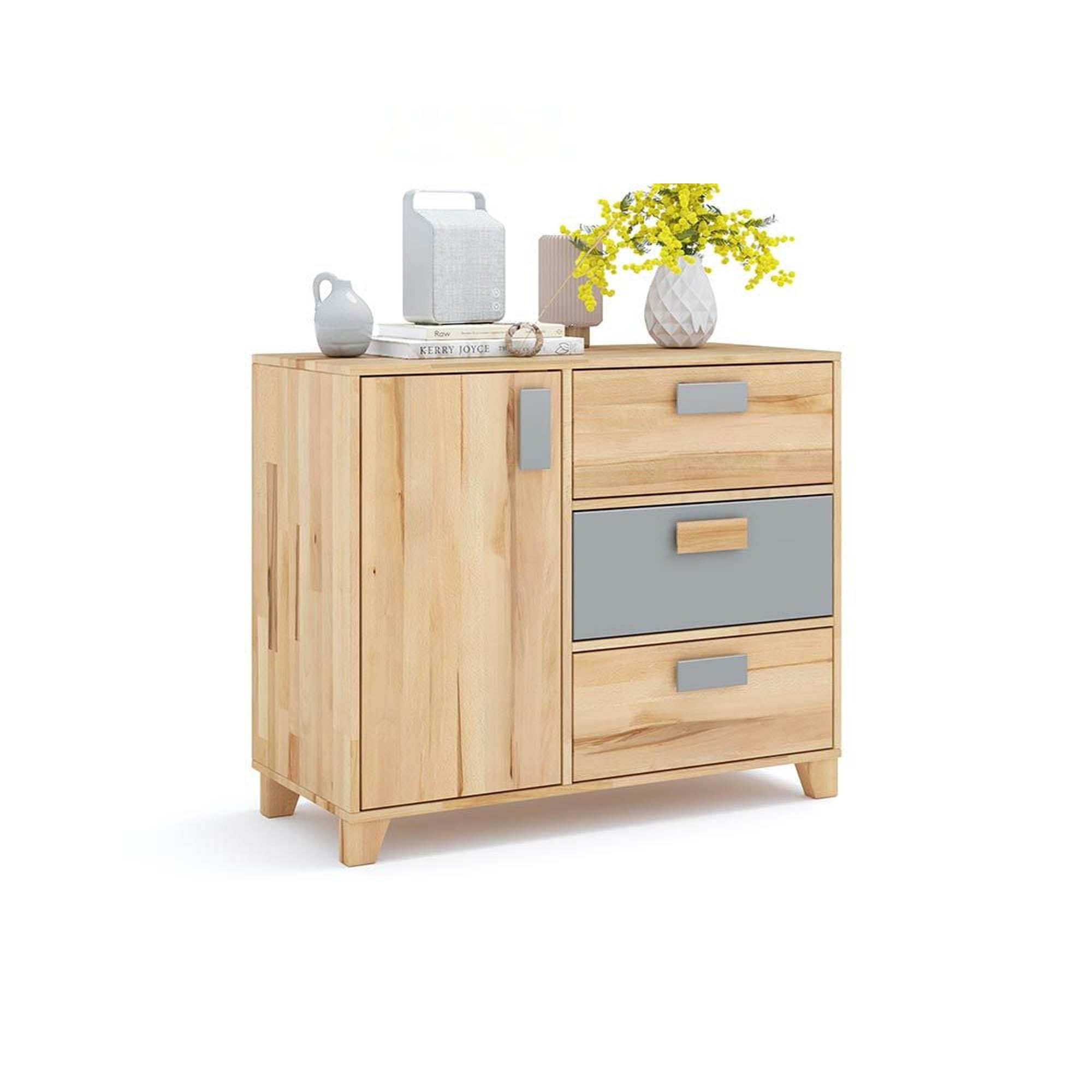 Комод RAINBOW, бук - зображення 1