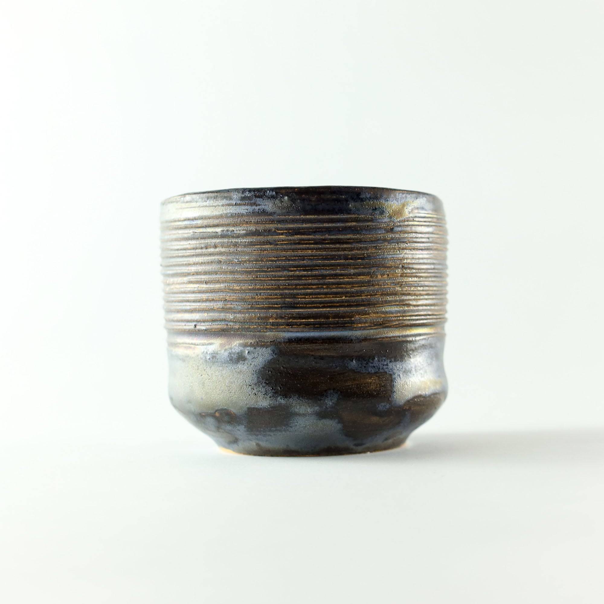 Комплект з двух горнят ОБСИДІАН, 150 мл