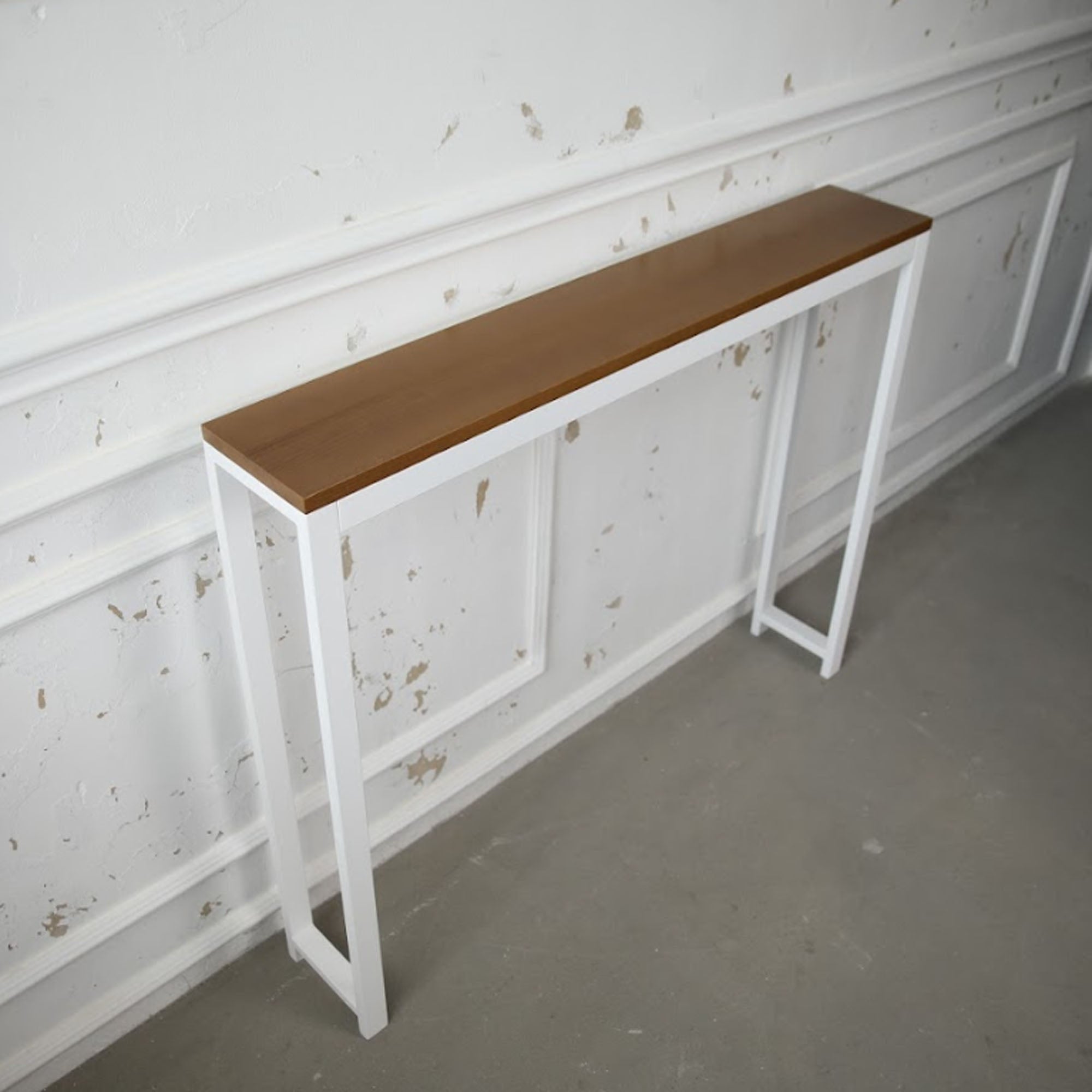 Консоль LOFTLINE с одной полочкой