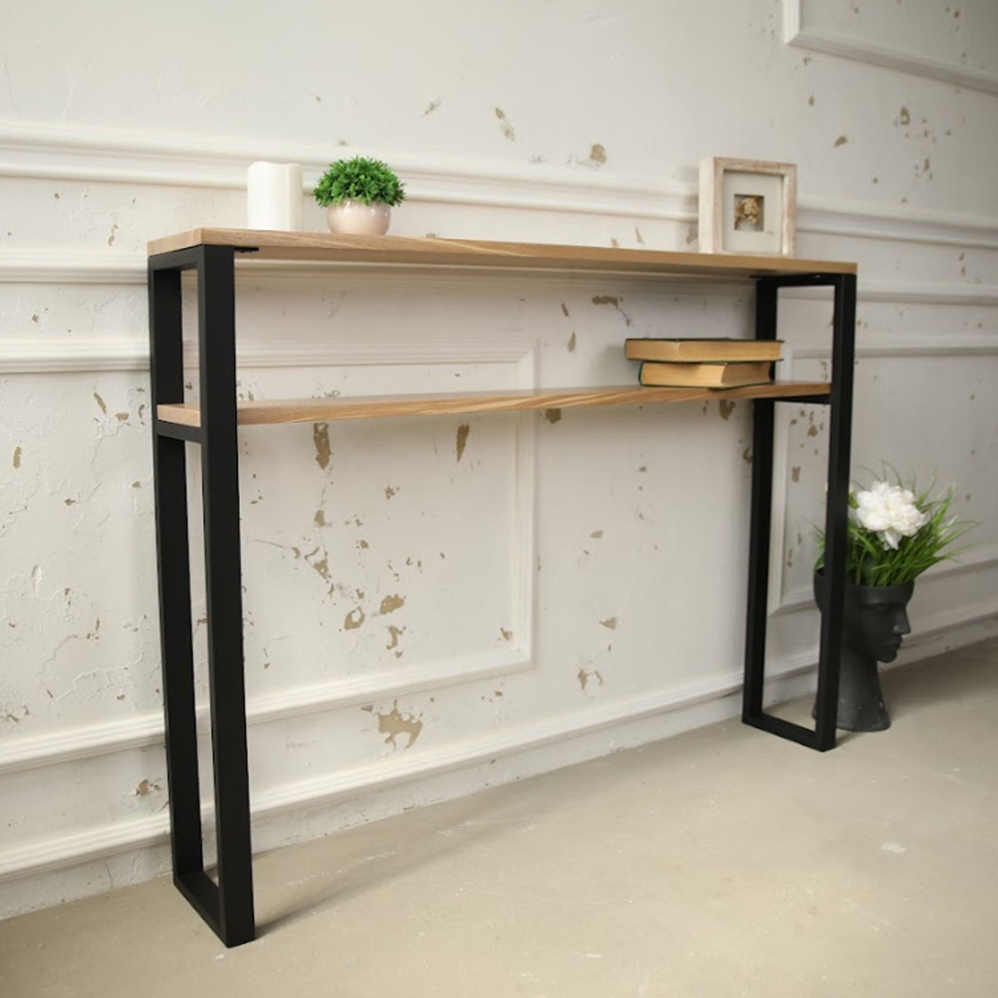 Консоль МИНИМАКС с двумя полками