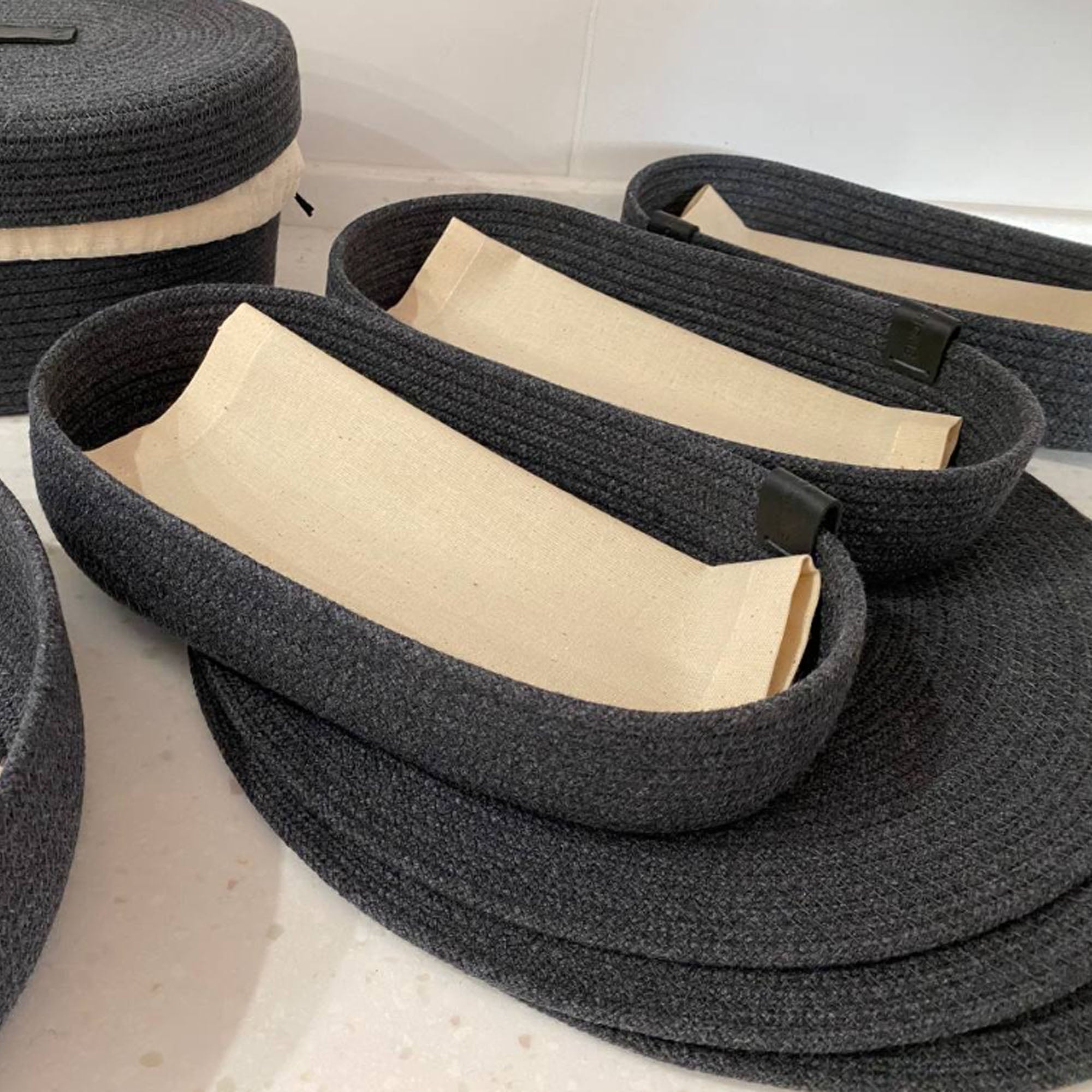 Серветница из хлопка