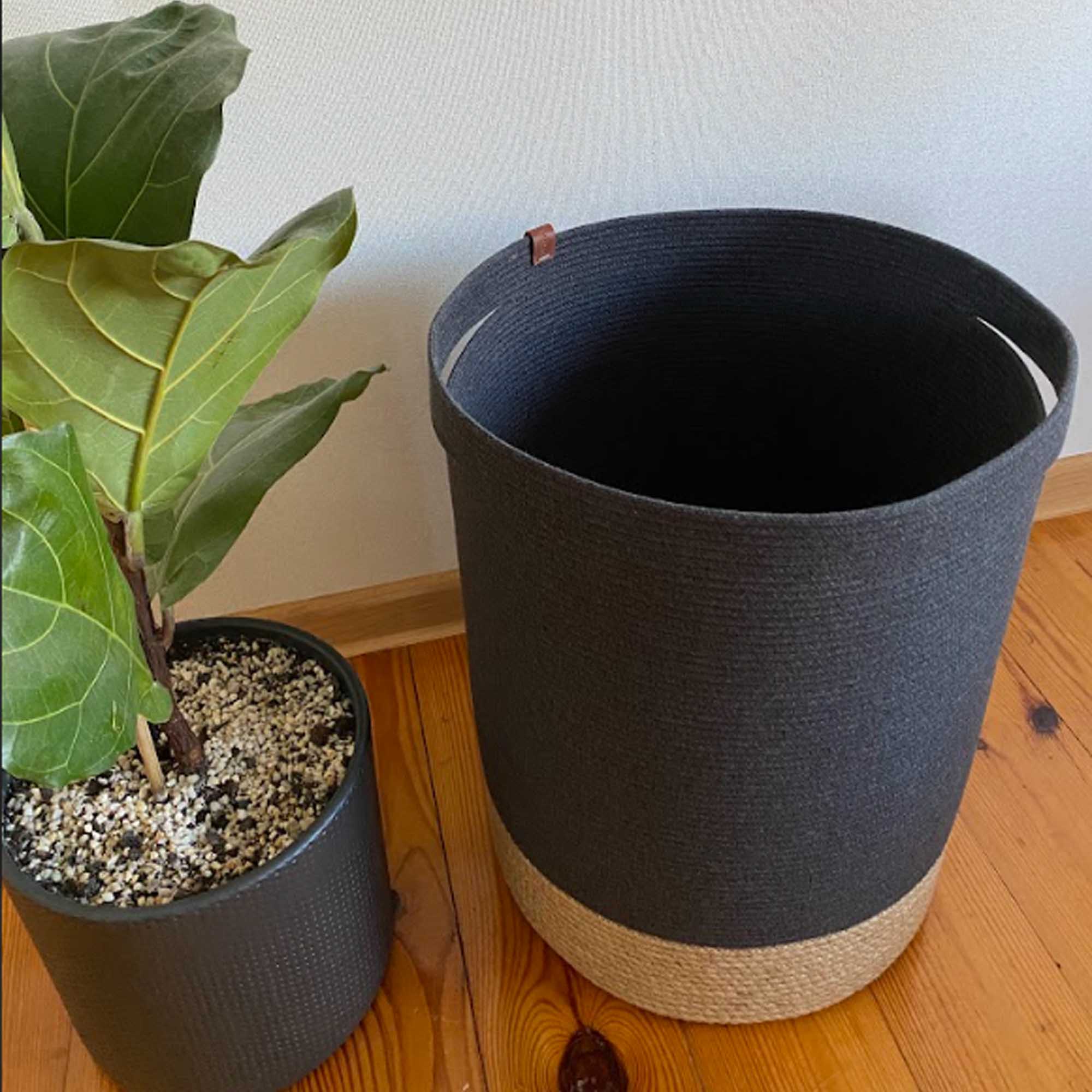 Кошик для зберігання, 45 х 35 см - зображення 2