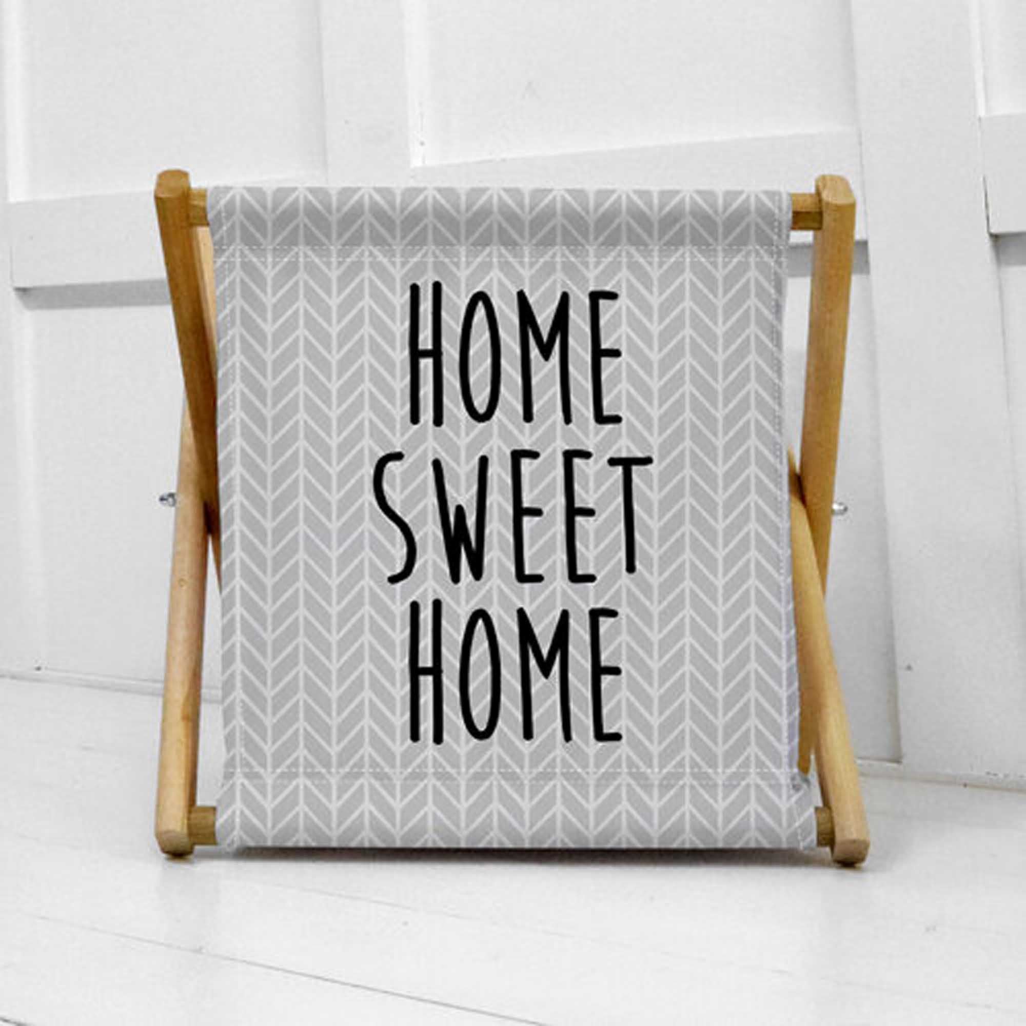 Кошик для зберігання HOME SWEET HOME - зображення 1