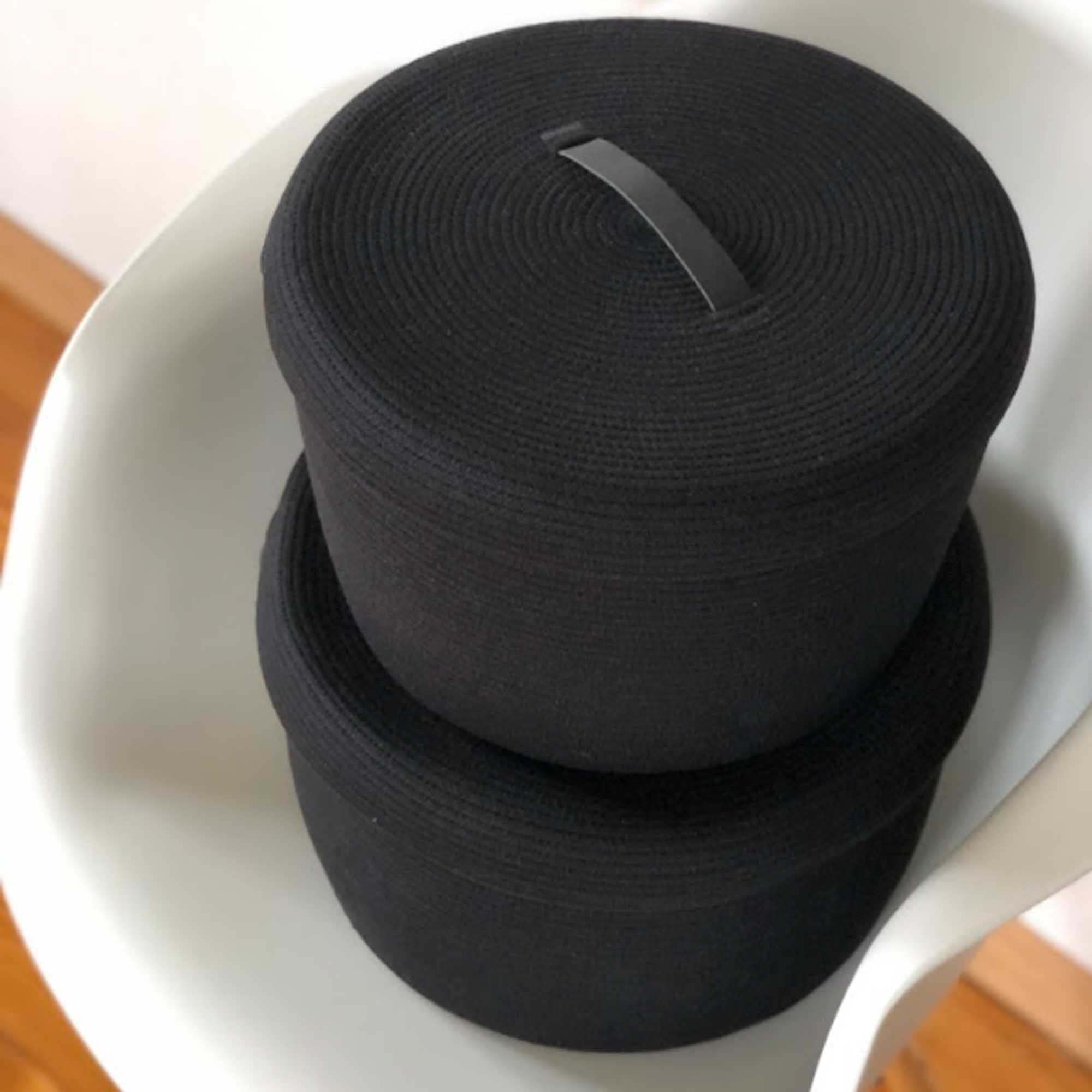 Кошик для зберігання з бавовни - зображення 4