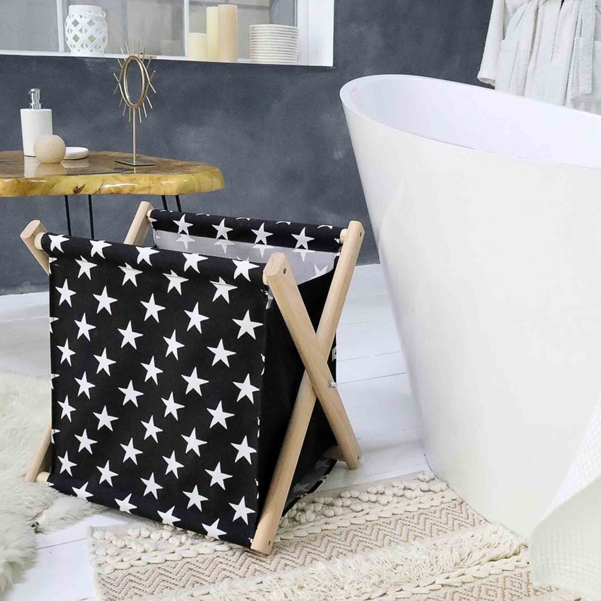 Кошик для зберігання ЗІРКИ - зображення 1