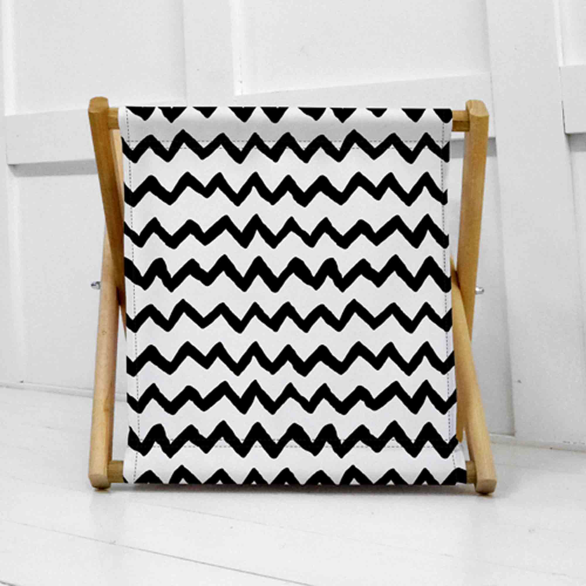 Кошик для зберігання ЗИГЗАГ - зображення 1