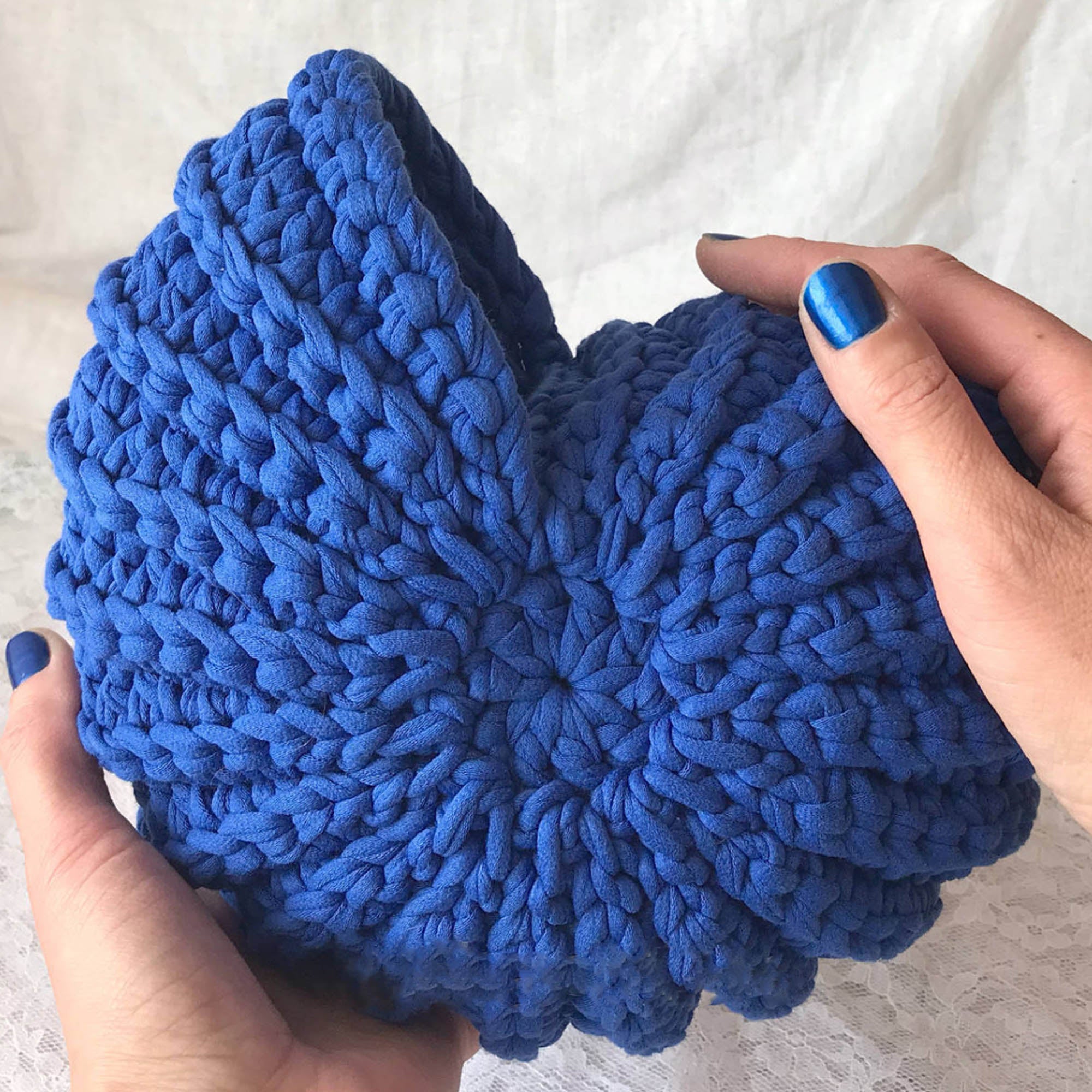 Корзина МУШЛЯ НАУТИЛУС