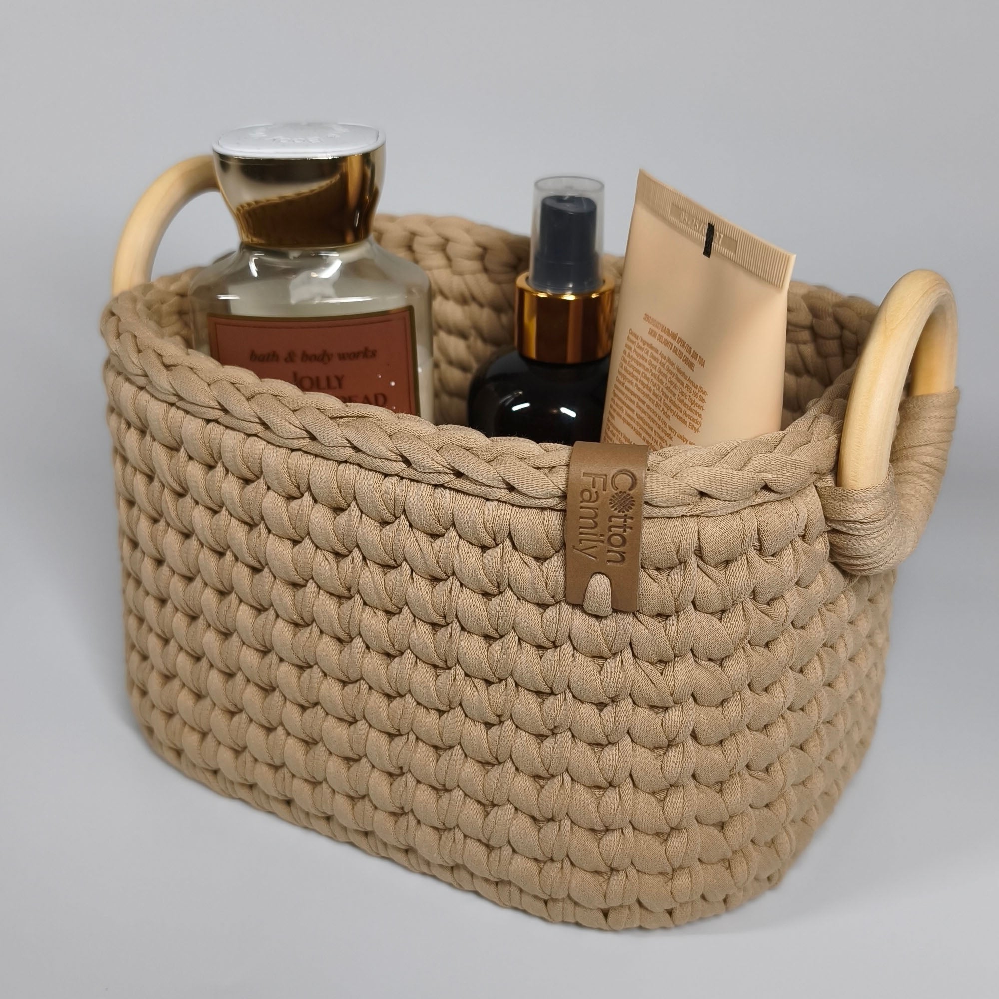 Корзина-органайзер QUAD WOODLOOP SMALL