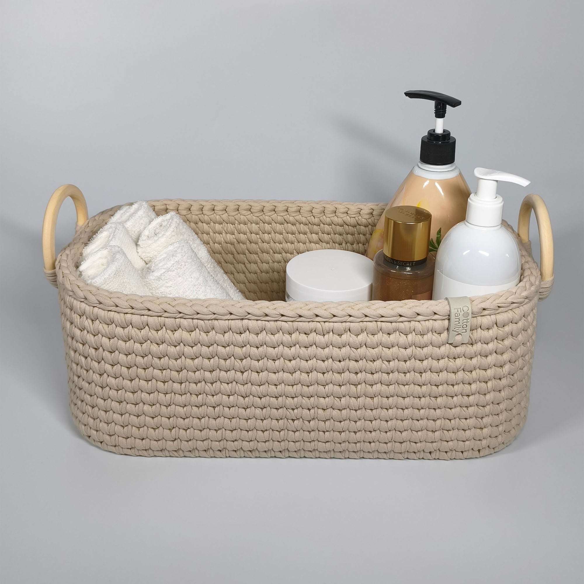 Корзина-органайзер QUAD WOODLOOP LARGE