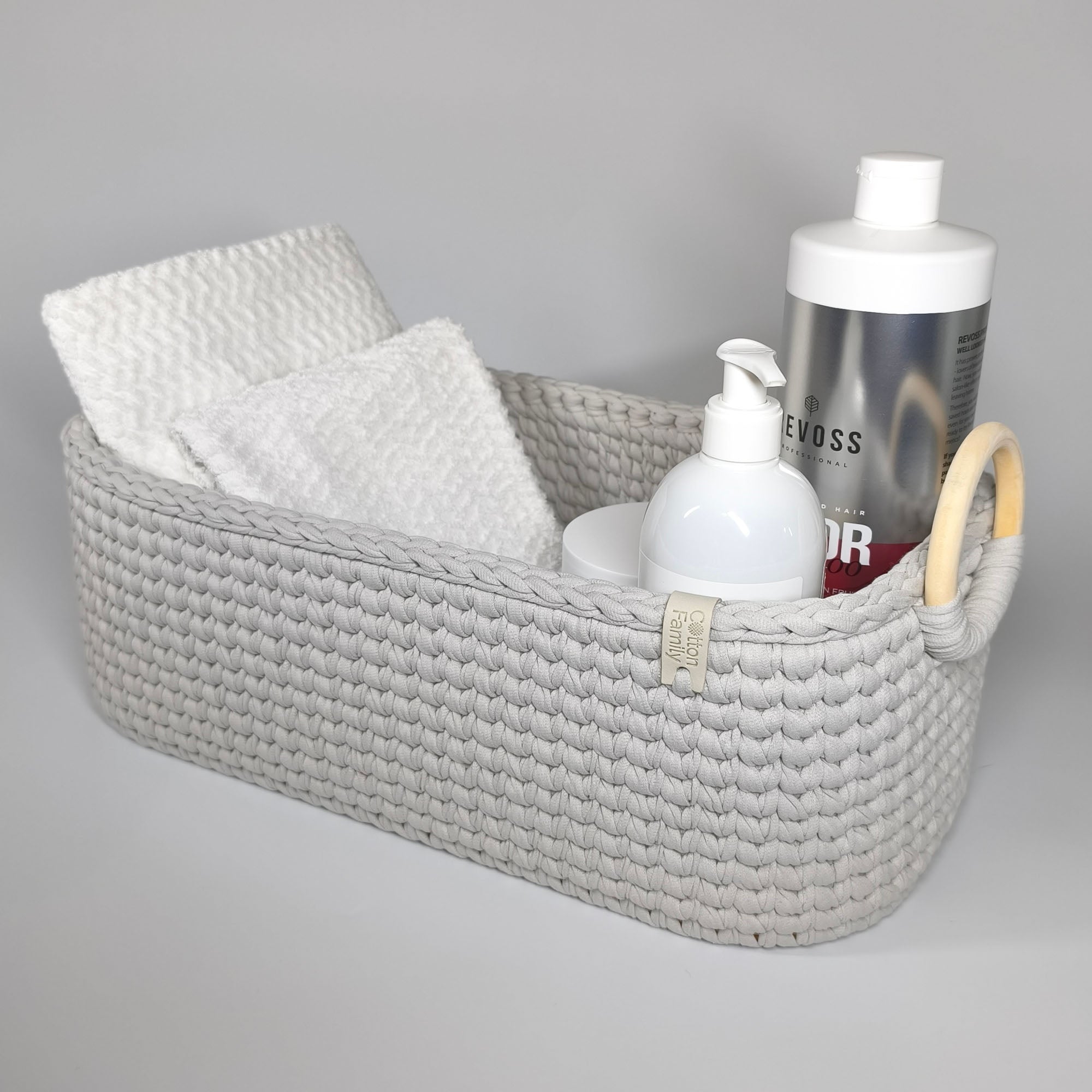 Корзина-органайзер QUAD WOODLOOP LARGE