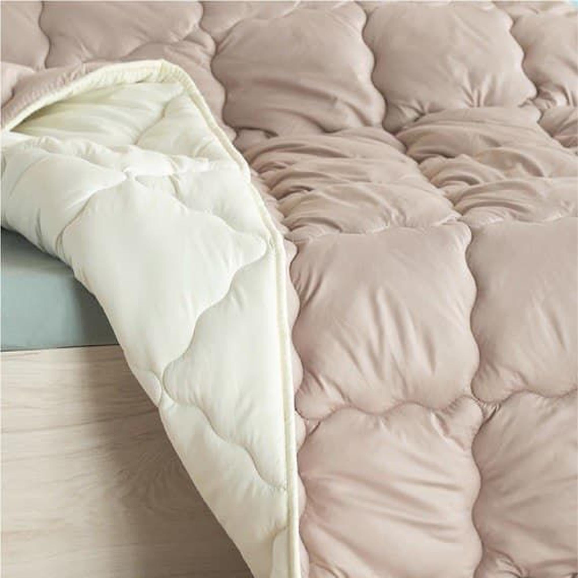 Ковдра WOOLLY, зимова двостороння - зображення 1