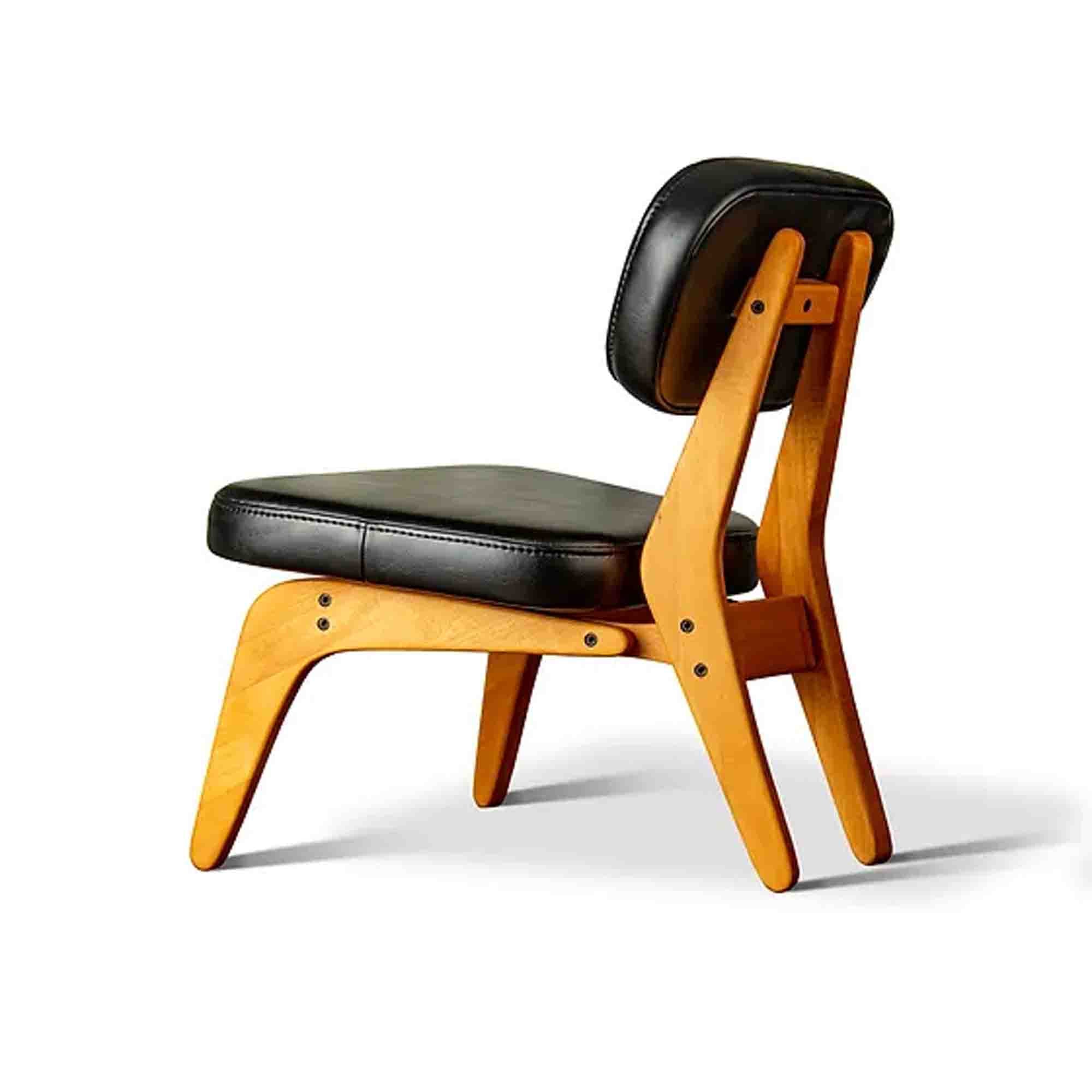 Крісло 4BUME з дуба - зображення 1