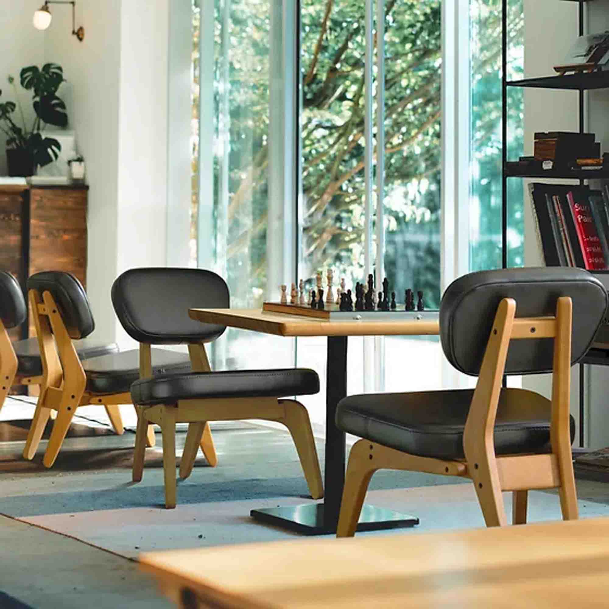 Крісло 4BUME з бука - зображення 2