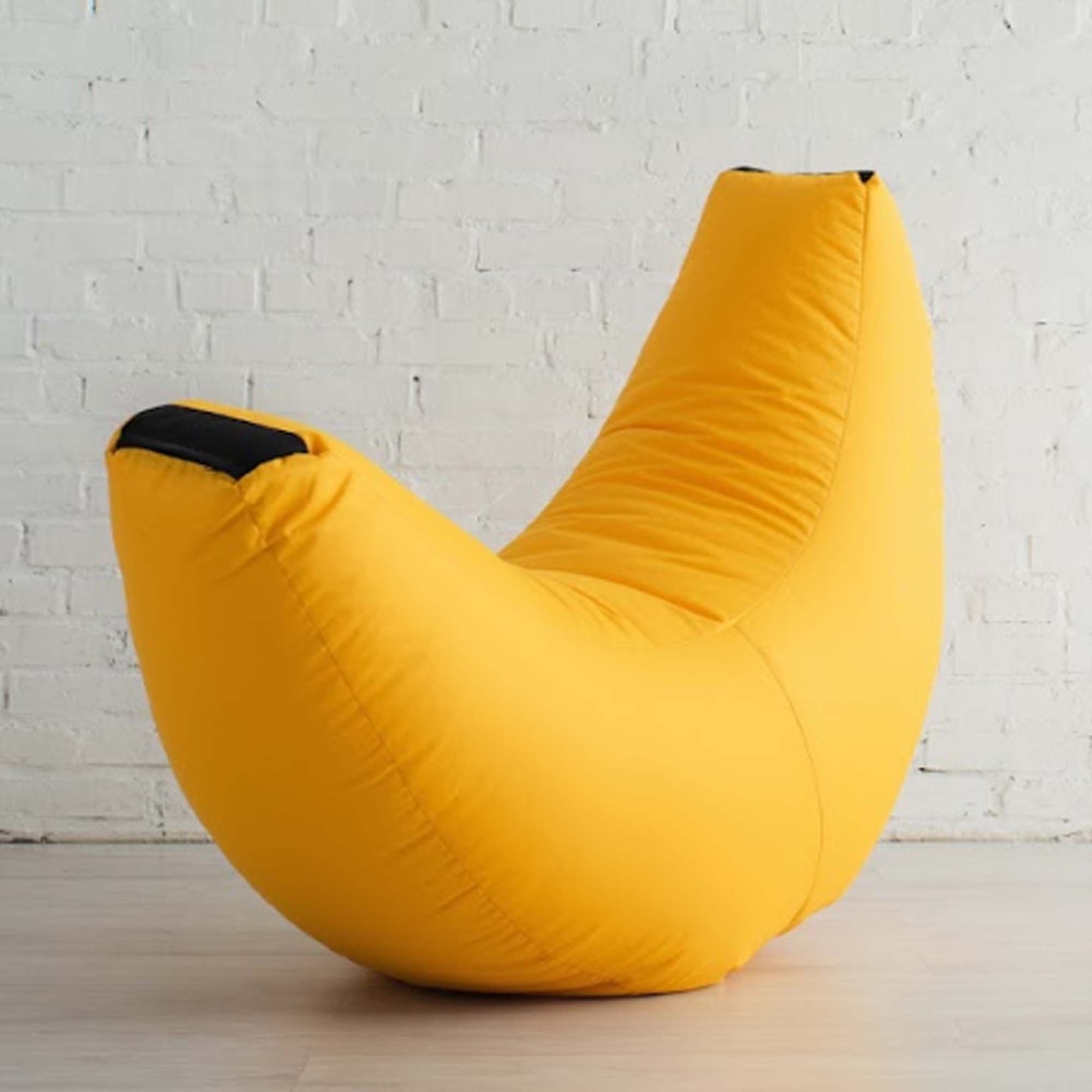 Крісло-гамак BANANA, шкірзам - зображення 2