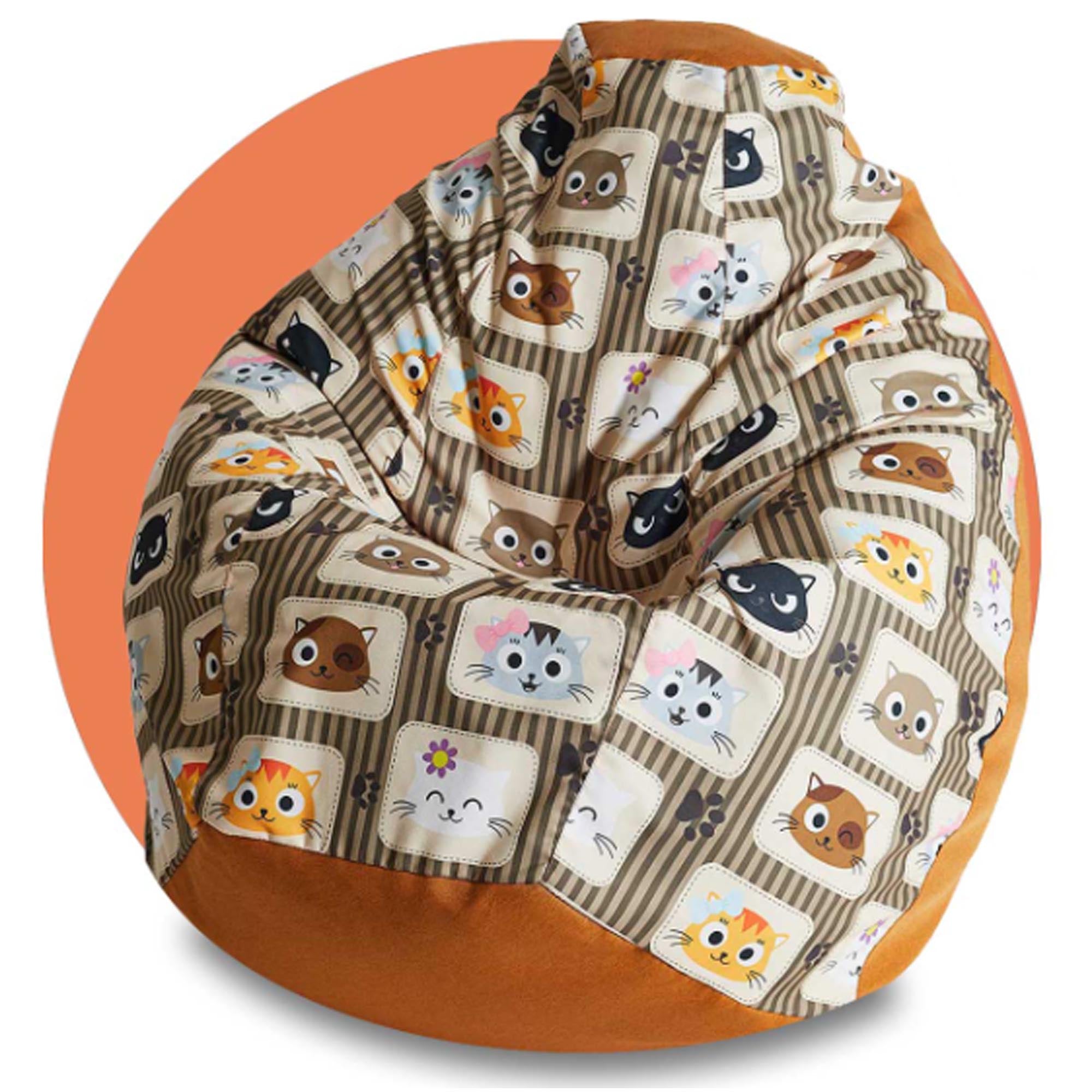 Крісло-груша KIDS M - зображення 2