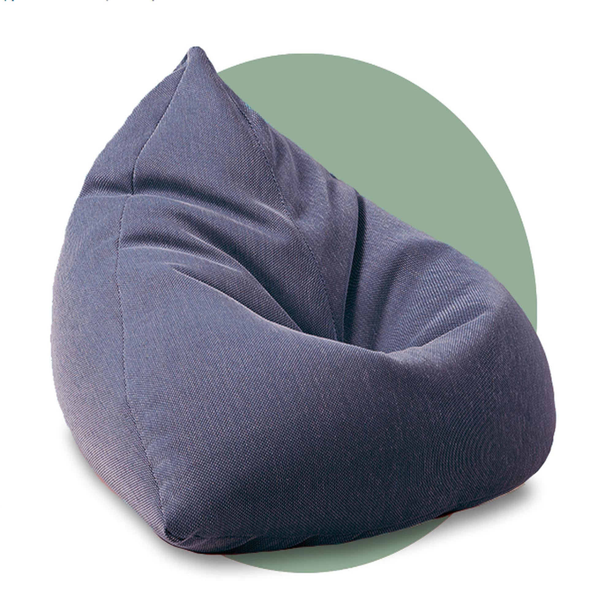 Крісло-мішок PYRAMID OXFORD FLEX L - зображення 1