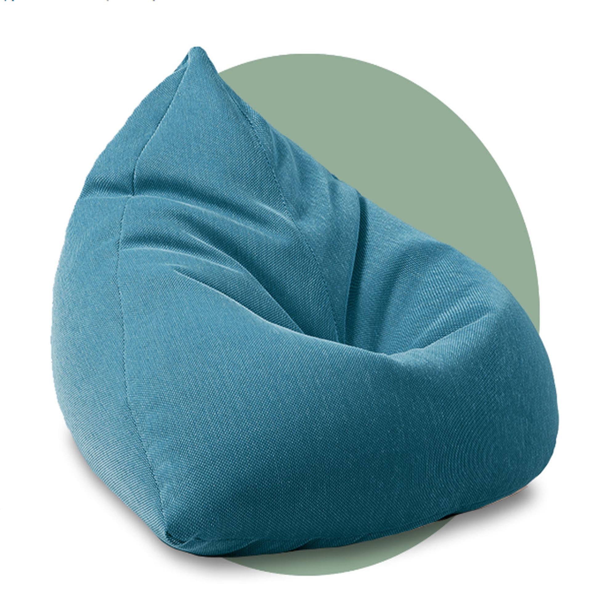 Крісло-мішок PYRAMID OXFORD FLEX M - зображення 1