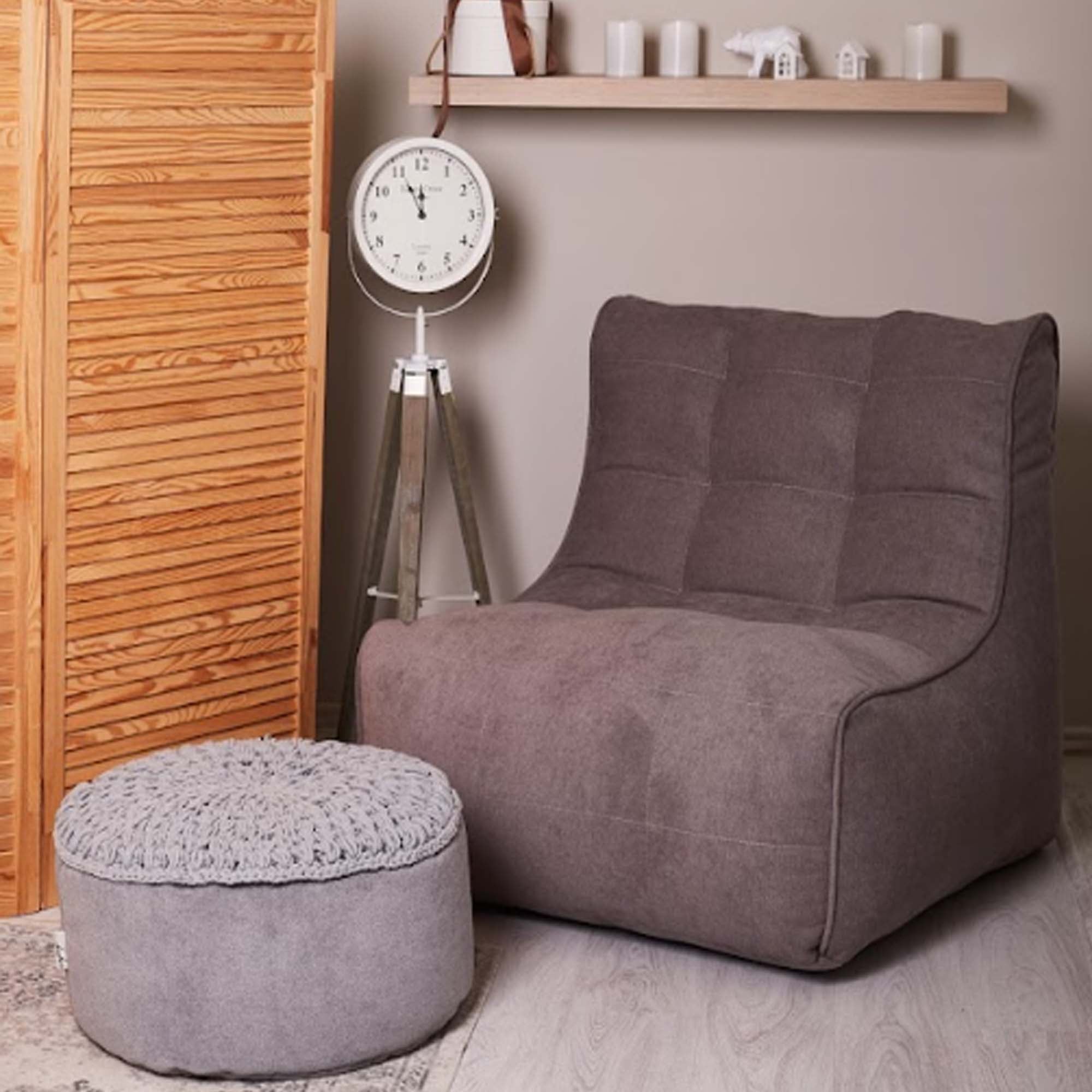 Крісло JUNIOR XL, рогожка - зображення 2