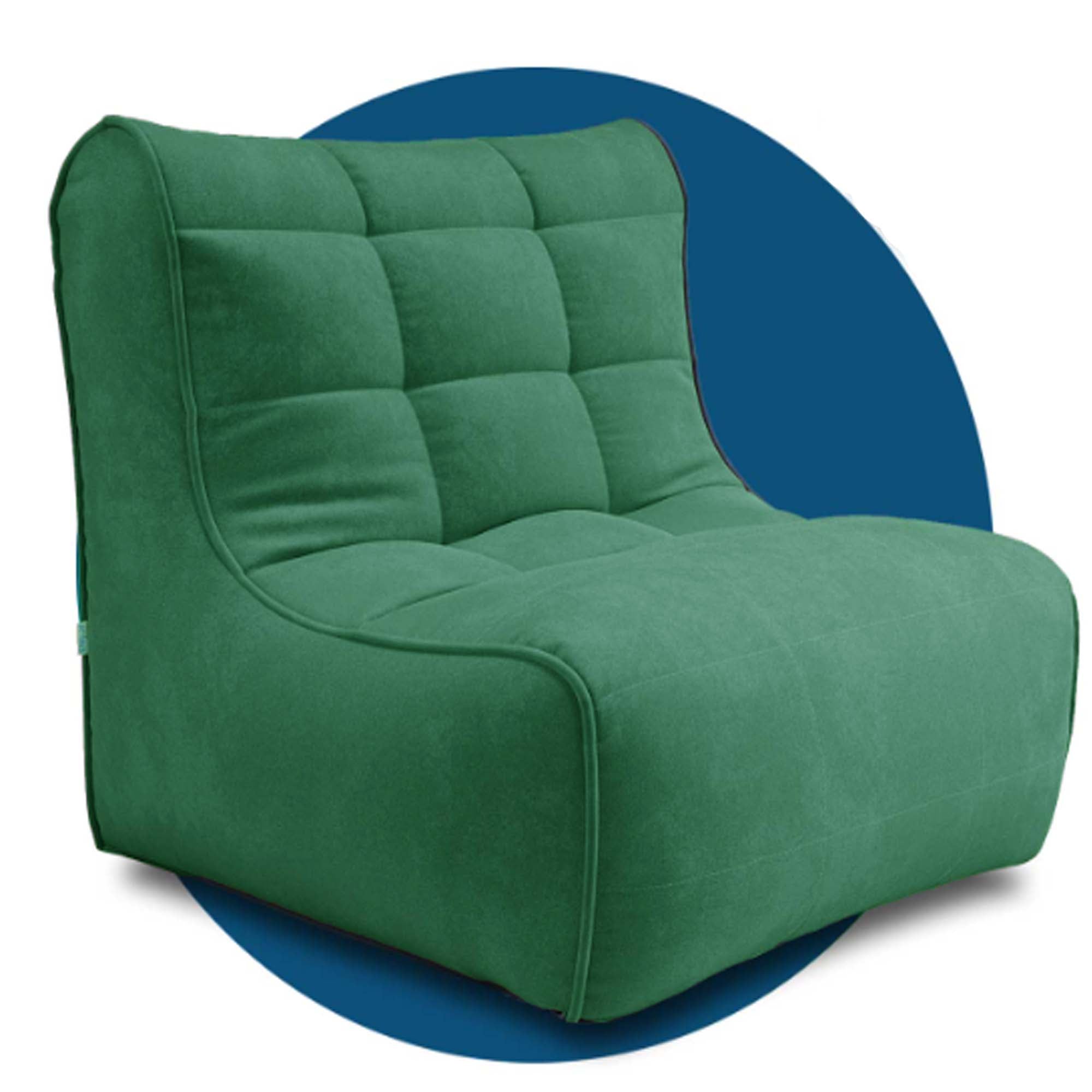 Крісло JUNIOR XL, шкірзам - зображення 1