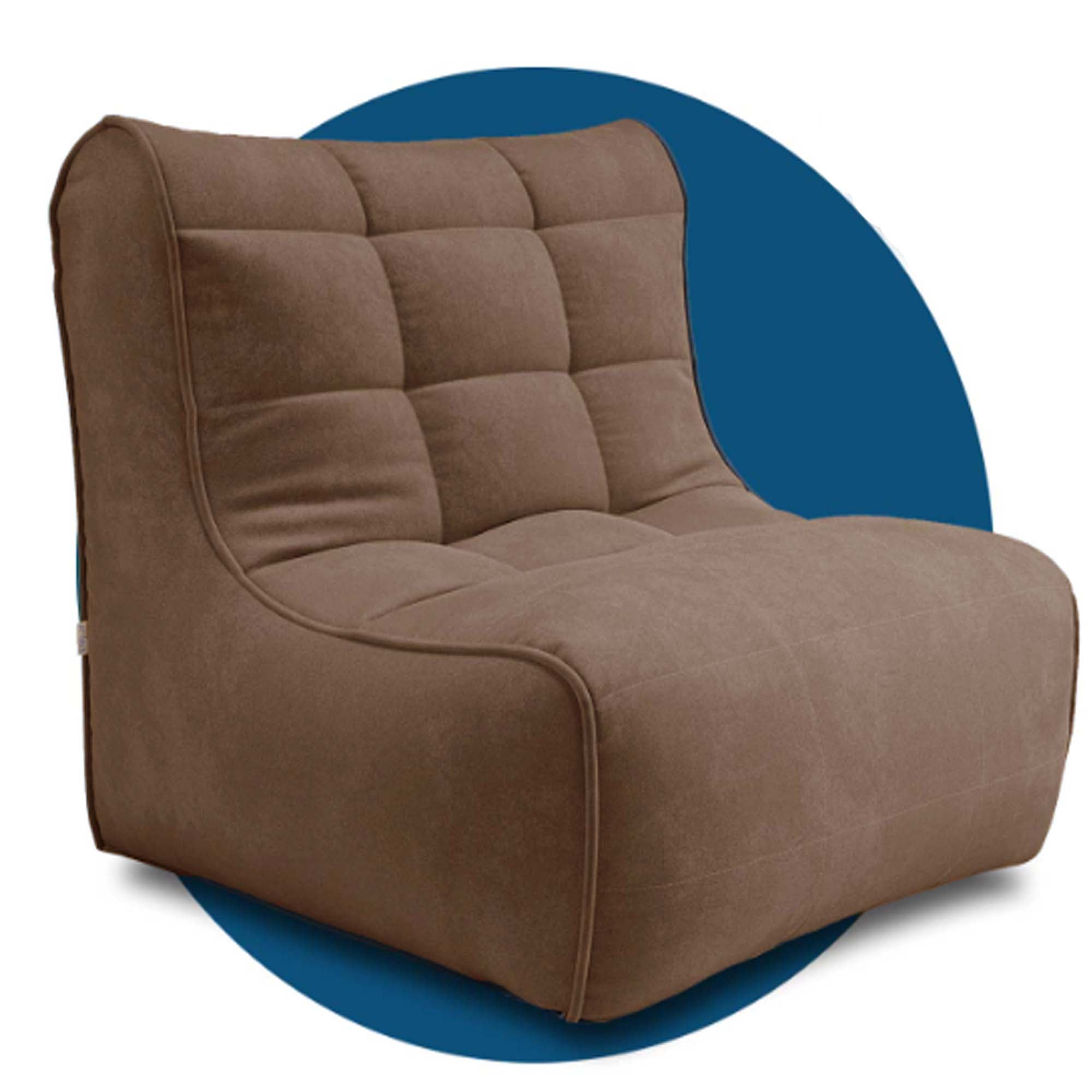 Крісло JUNIOR XL, рогожка - зображення 1