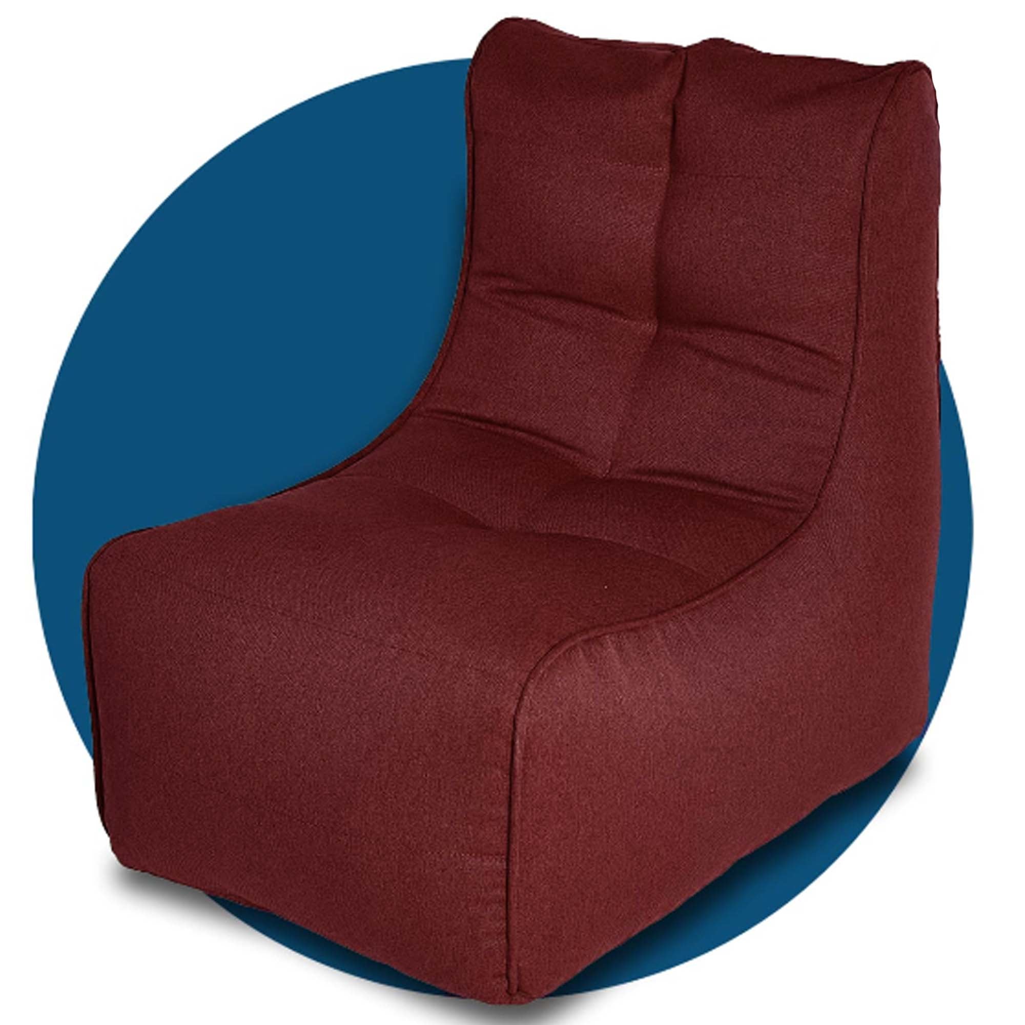 Крісло JUNIOR L, шкірзам - зображення 1