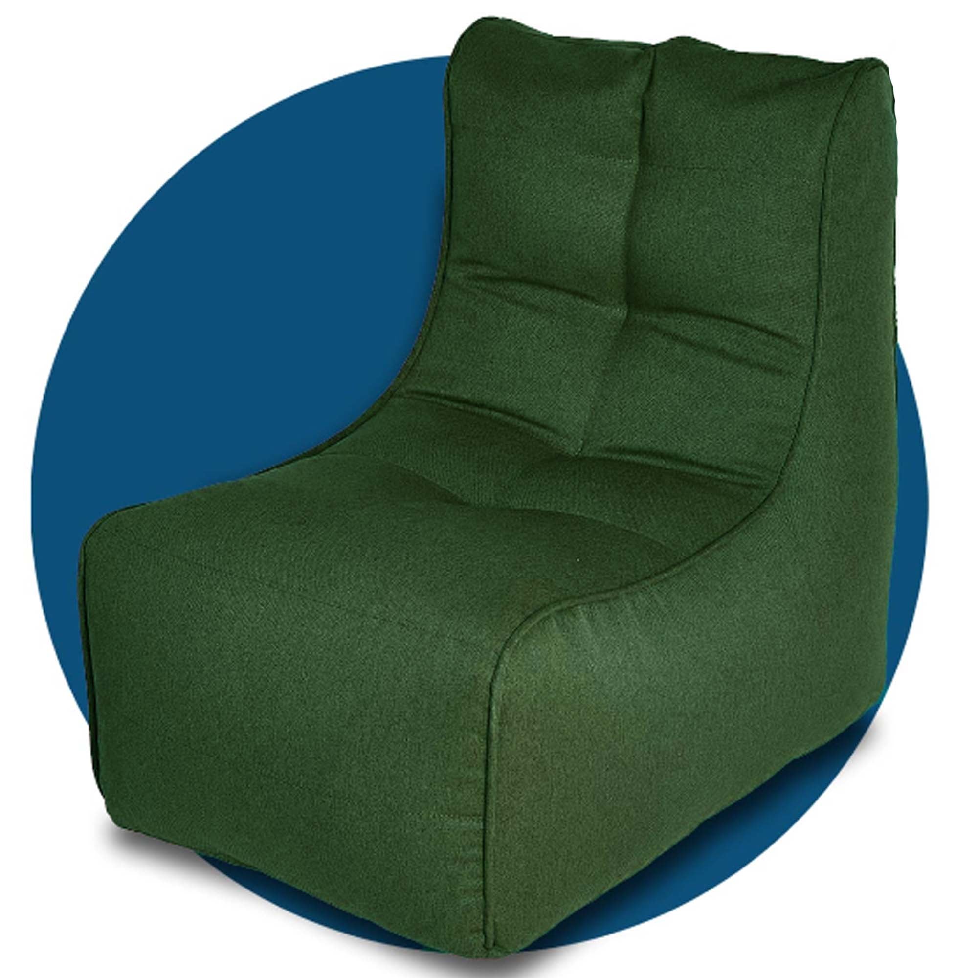 Крісло JUNIOR L, рогожка - зображення 1