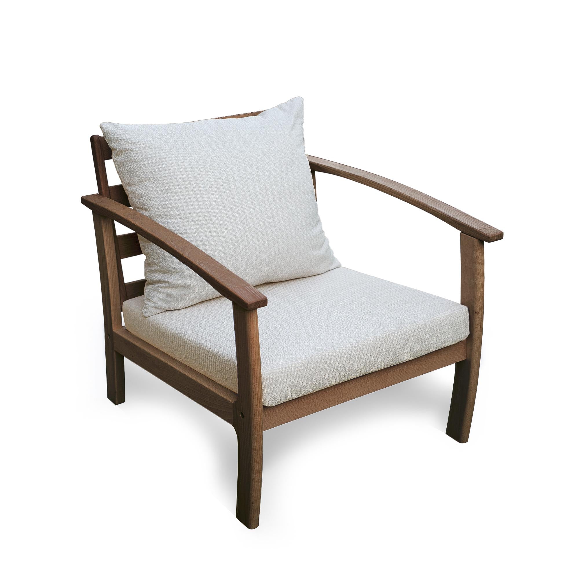 Крісло LEGATO, бук