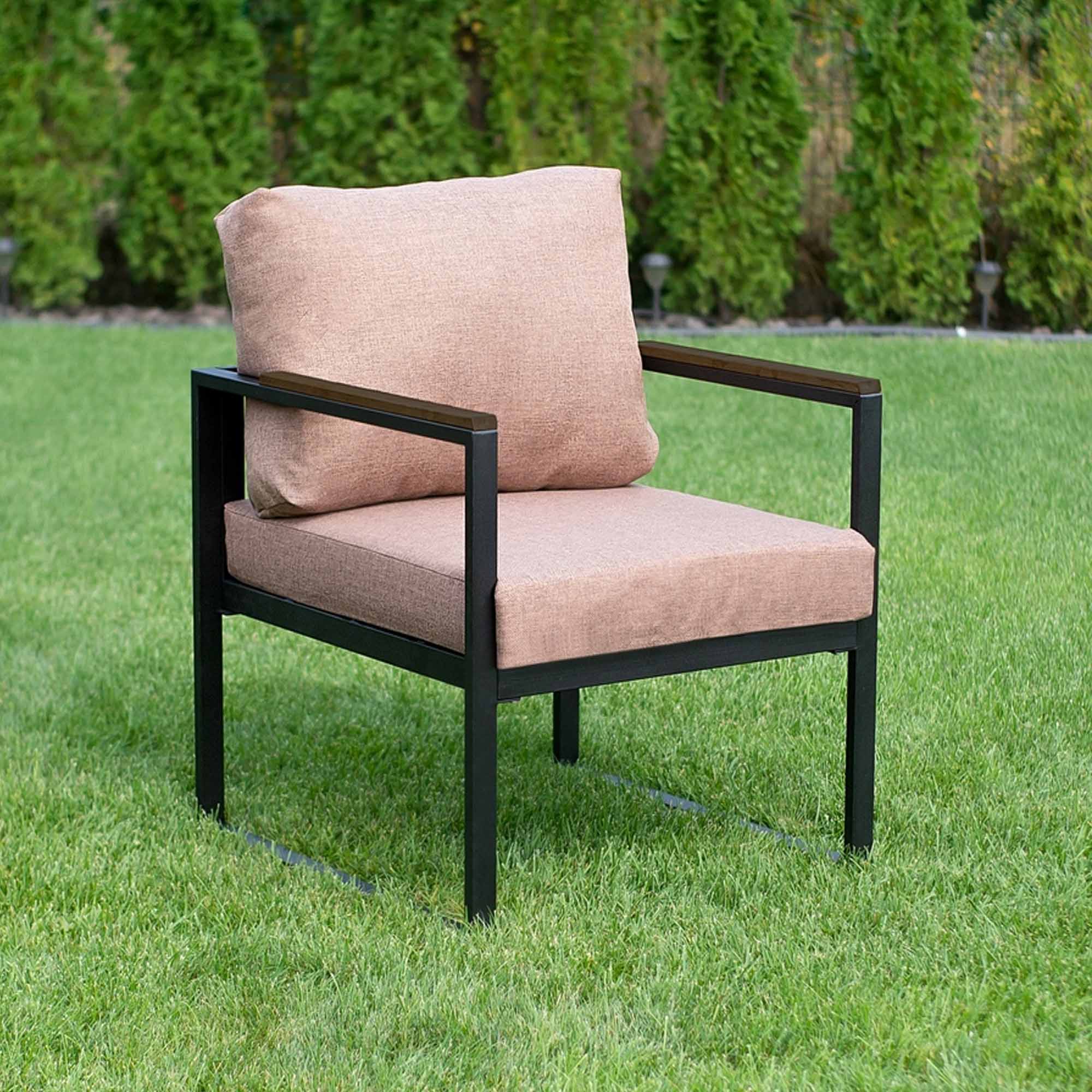 Крісло МАХОГОНІ - зображення 2