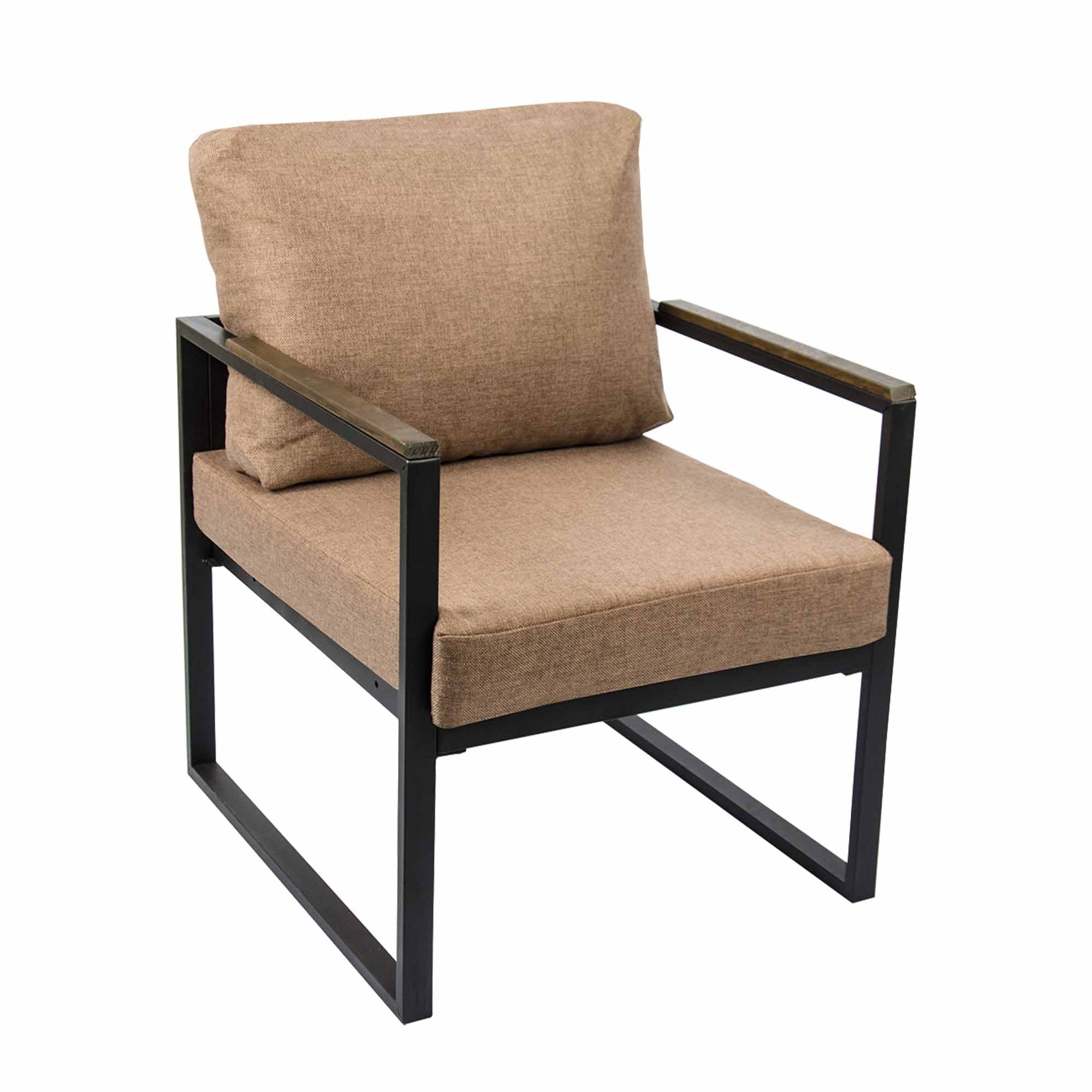 Крісло МАХОГОНІ - зображення 1