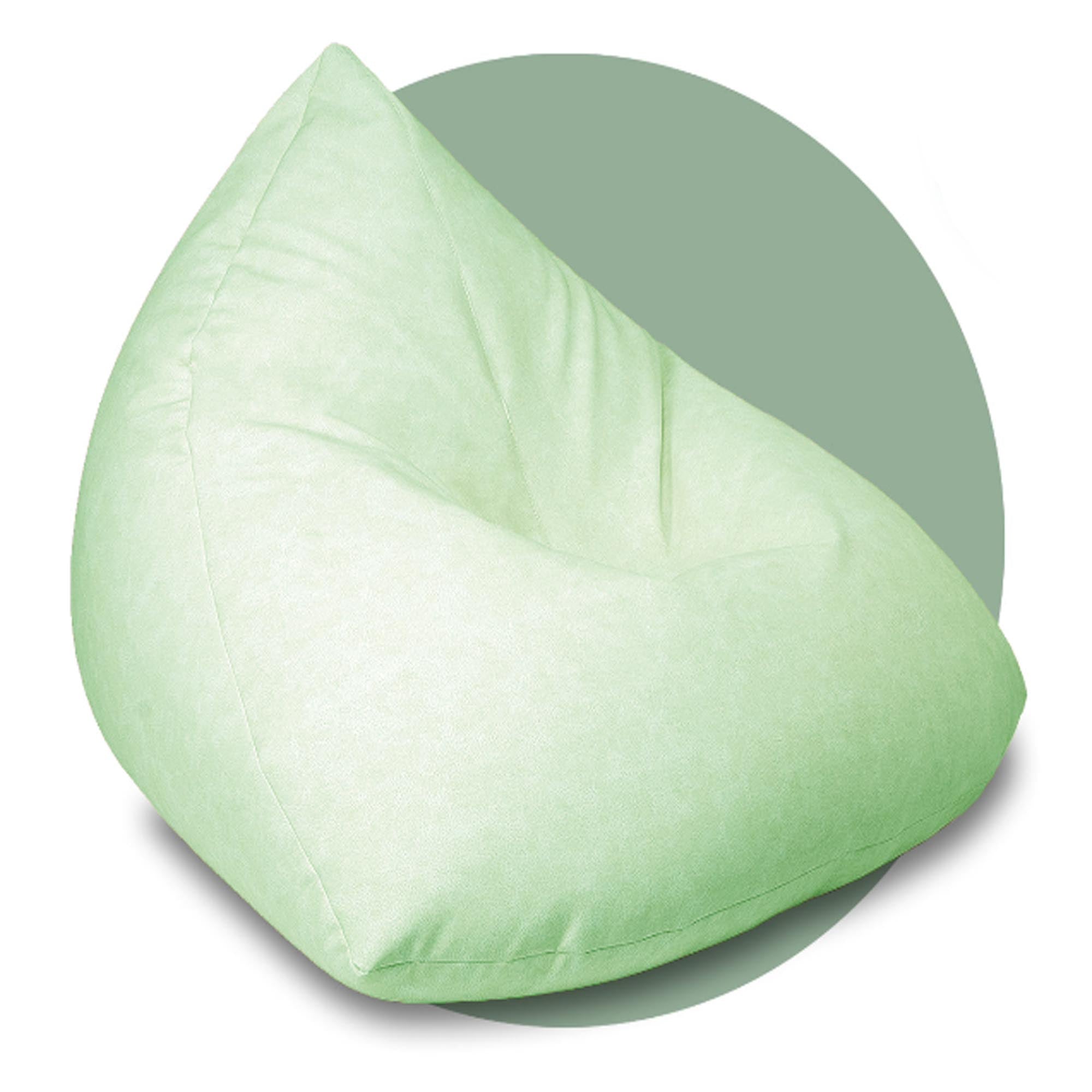 Крісло-мішок PYRAMID M, рогожка - зображення 1