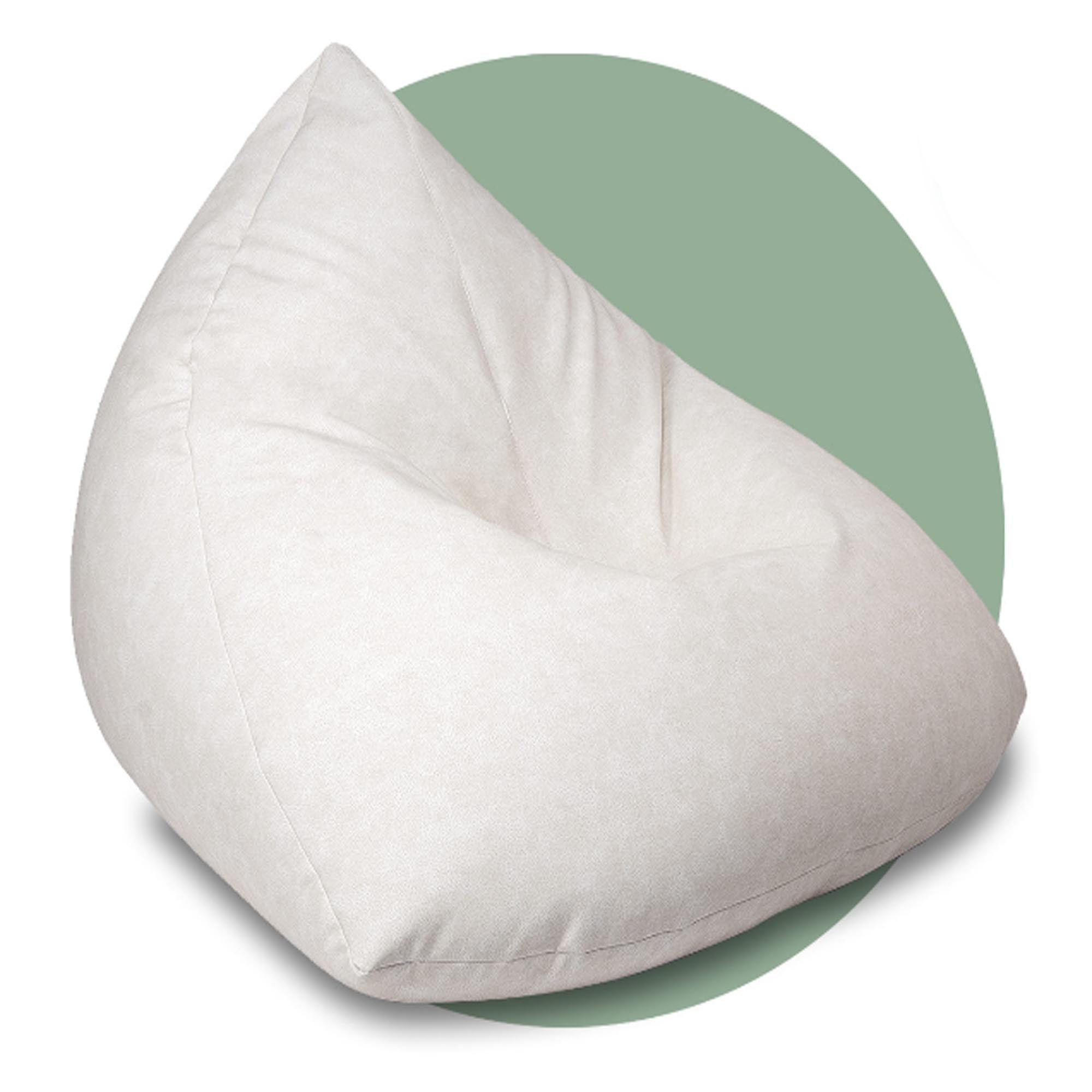 Крісло-мішок PYRAMID L, рогожка - зображення 1