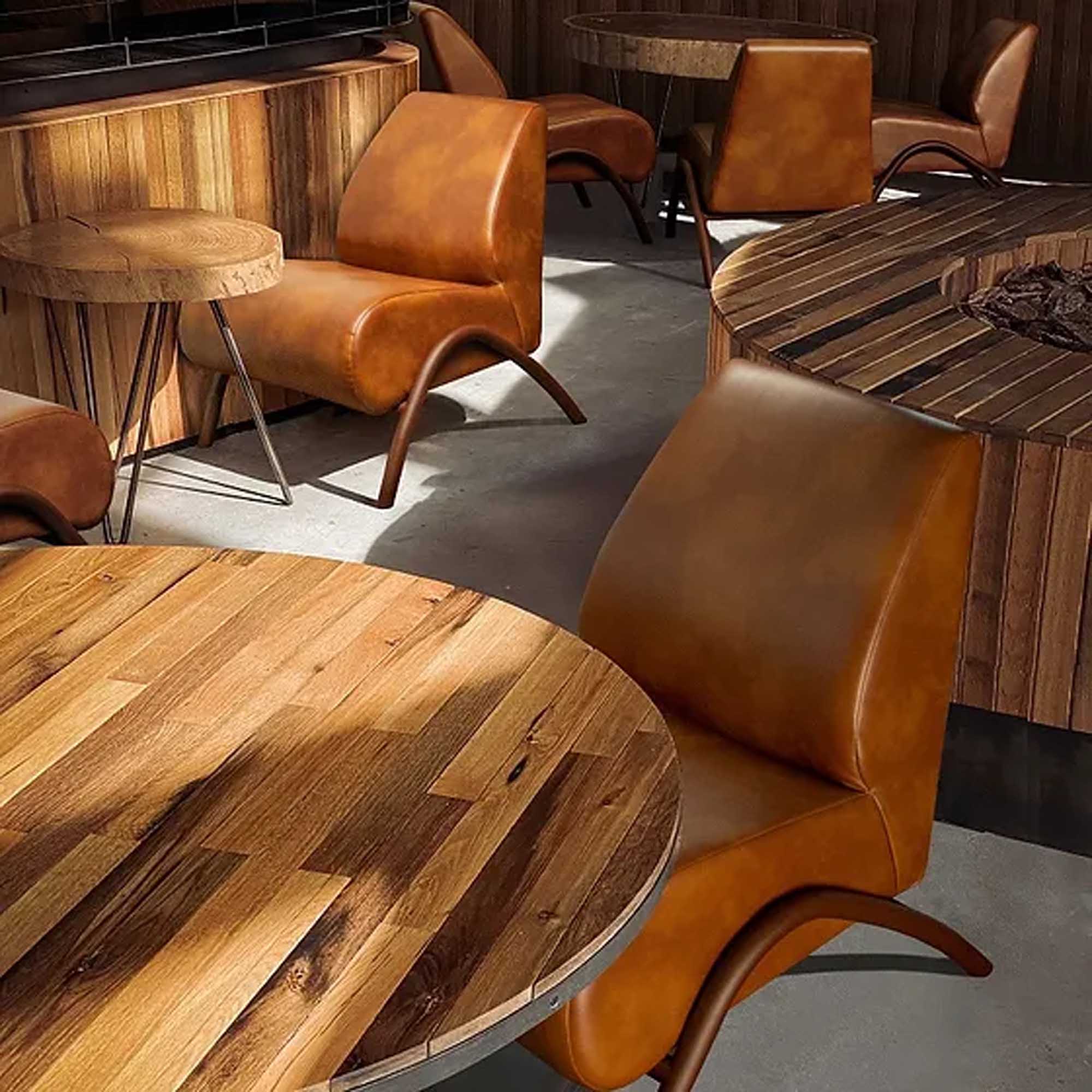 Крісло MOLN - зображення 2