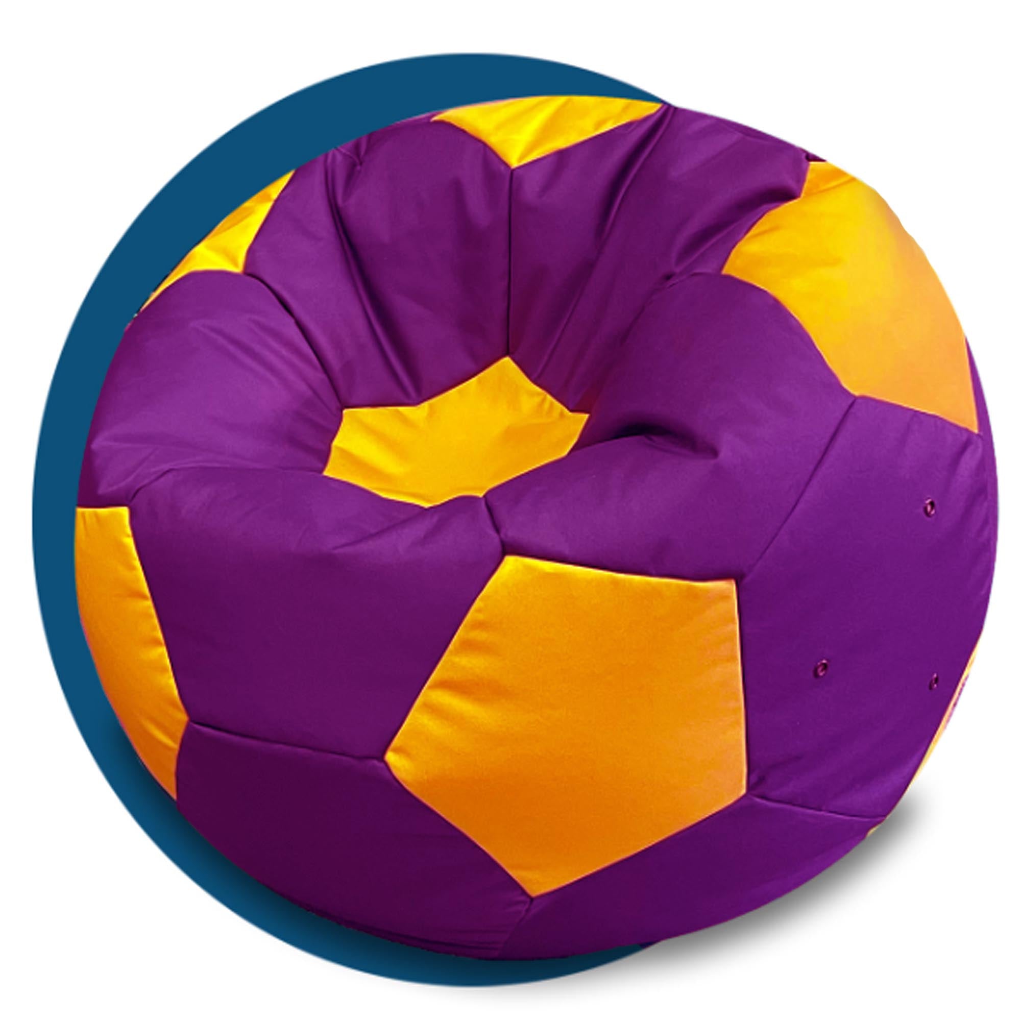 Крісло М'ЯЧ CLASSIC OXFORD FLEX L - зображення 1