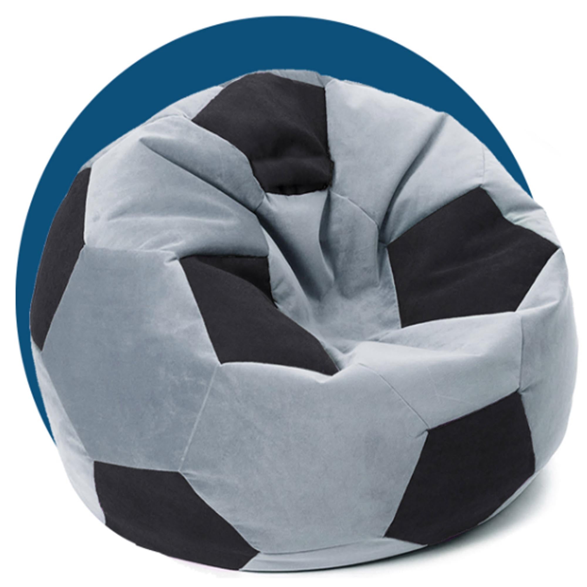 Крісло М'ЯЧ CLASSIC M, рогожка - зображення 2