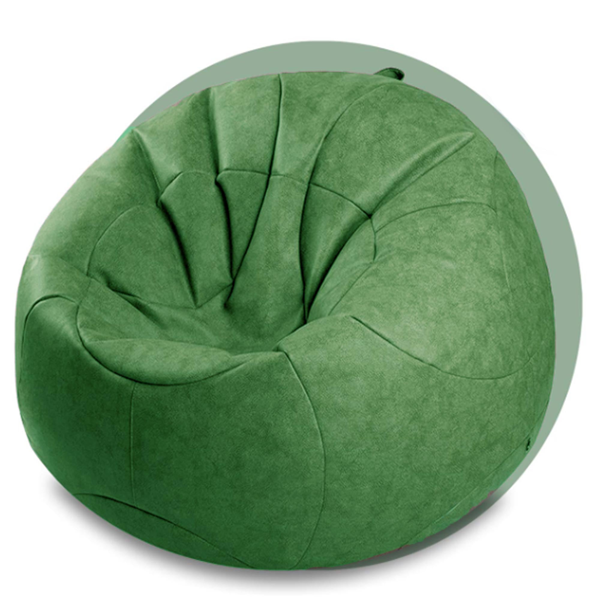 Крісло-м’яч EURO L, рогожка - зображення 1