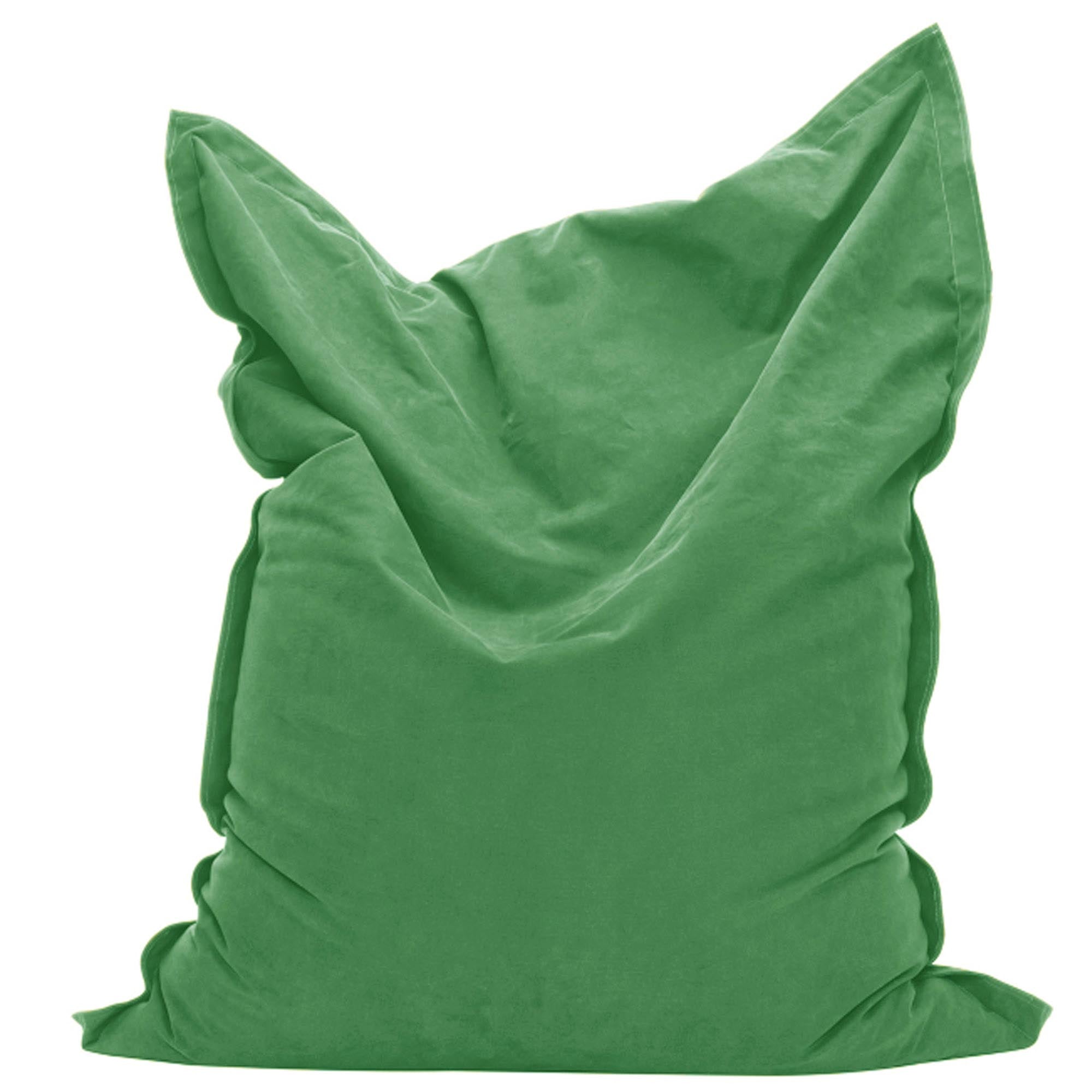 Крісло-подушка L, рогожка - зображення 1