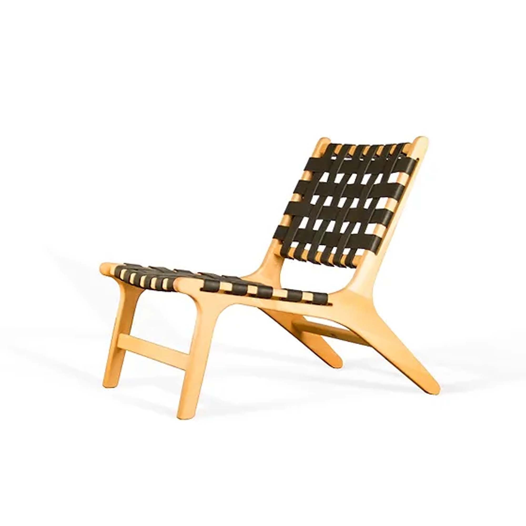 Крісло RESTEN з бука - зображення 1