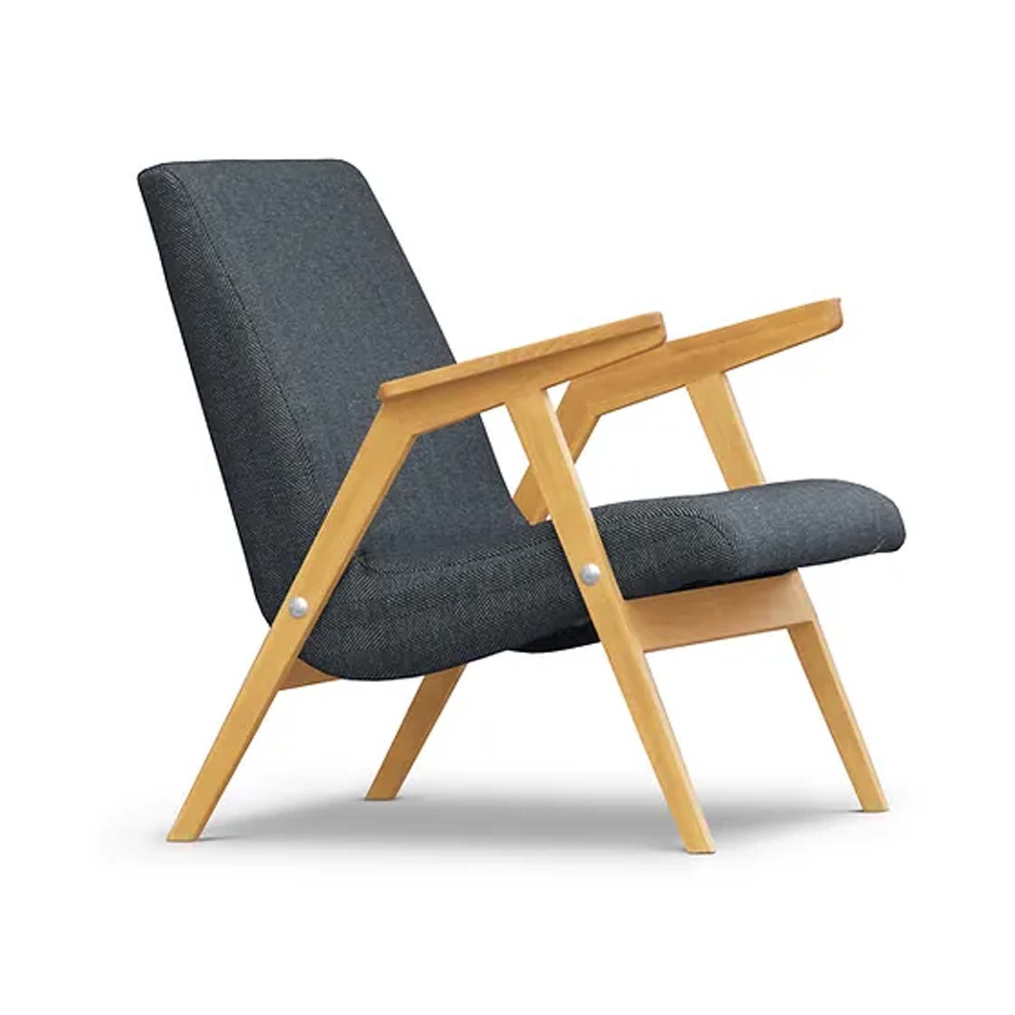 Крісло RONNIE з бука - зображення 1