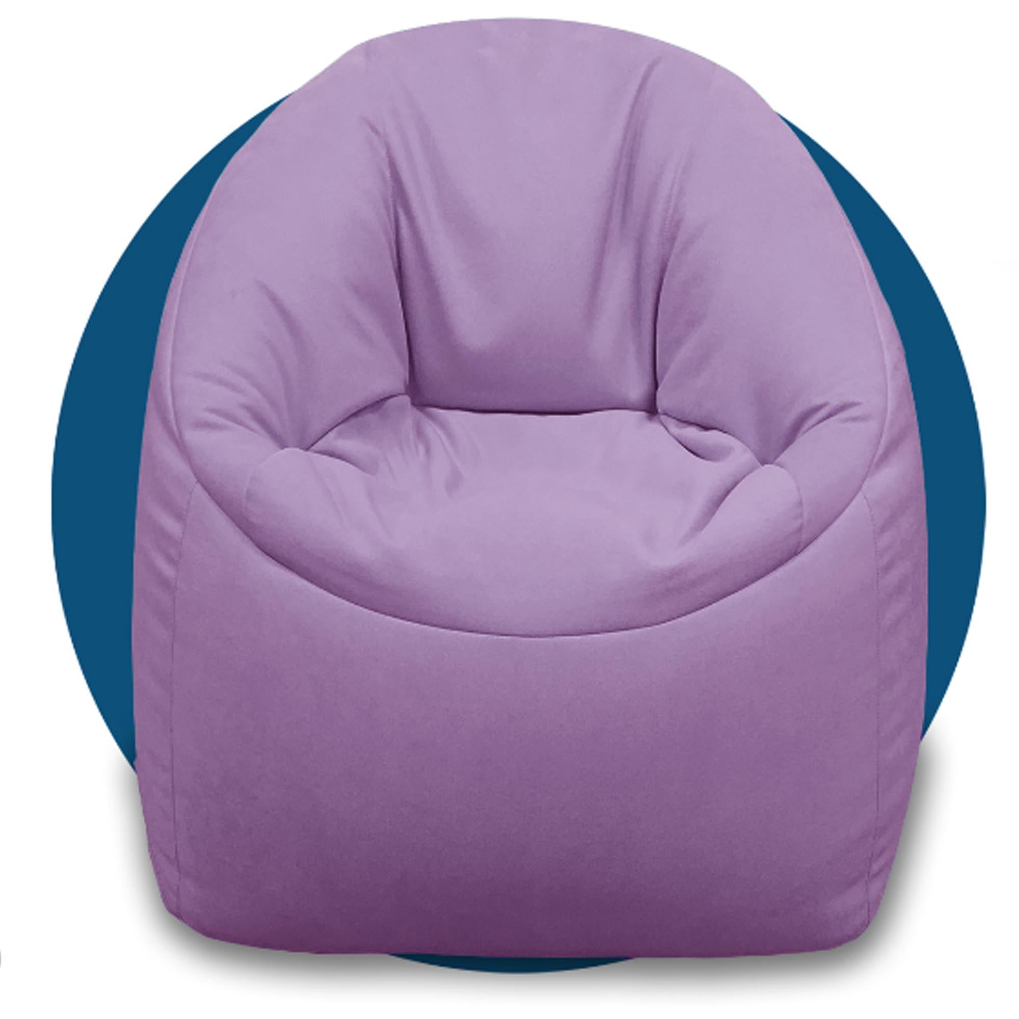 Крісло SMILE L, рогожка - зображення 1