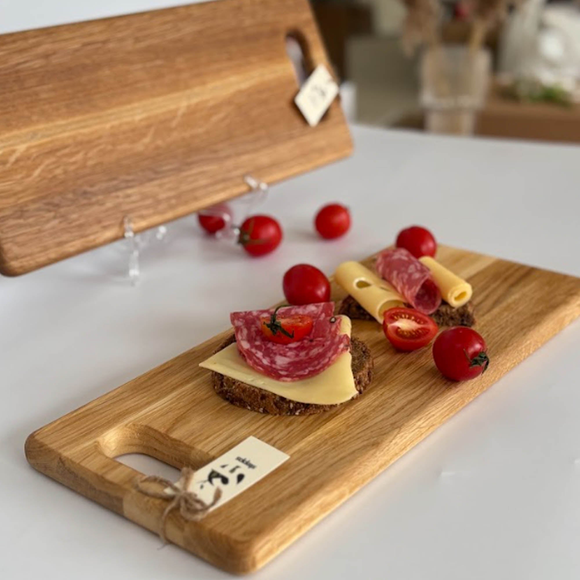 Кухонна дошка 40 х 17 х 2 см