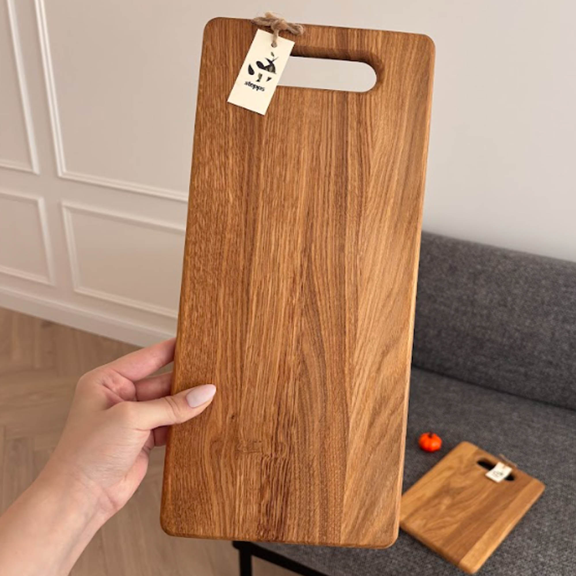 Кухонная доска 40 х 17 х 2 см