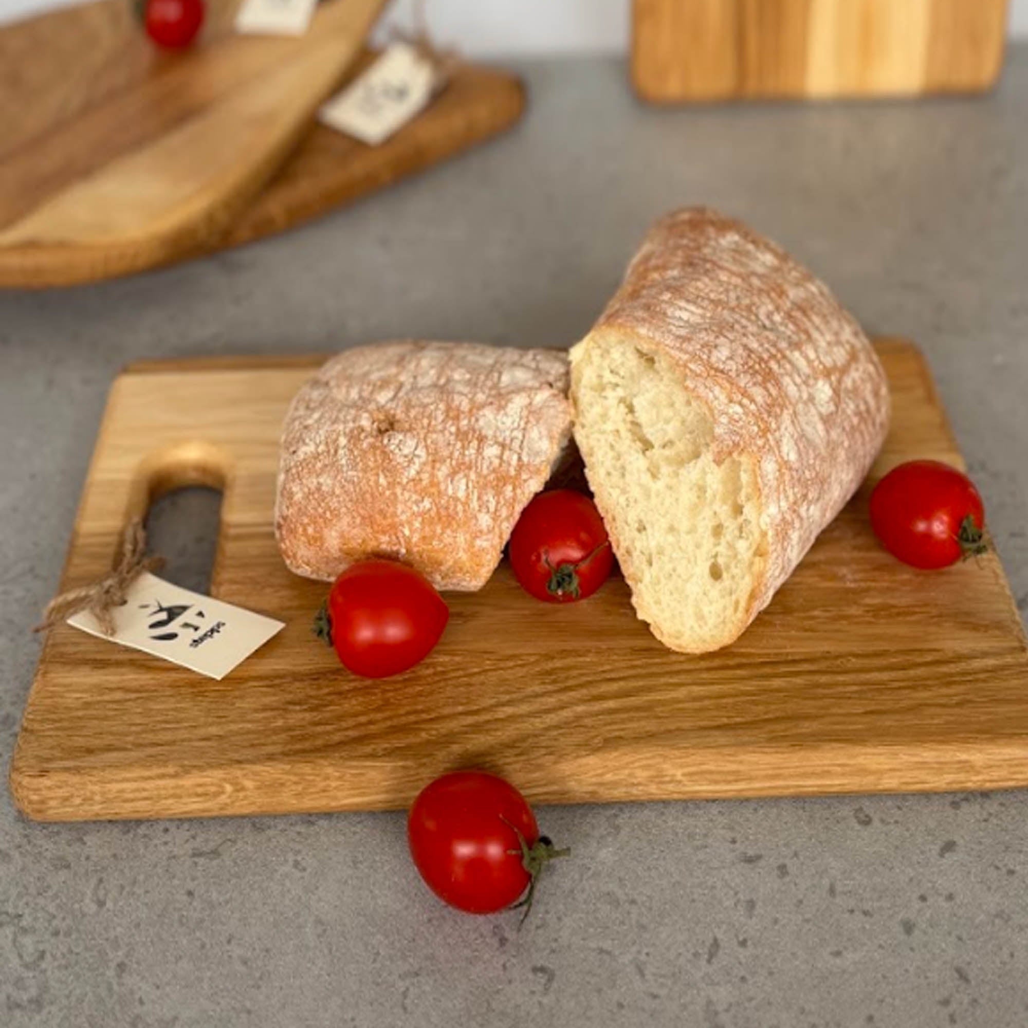 Кухонная доска 30 х 20 х 2 см