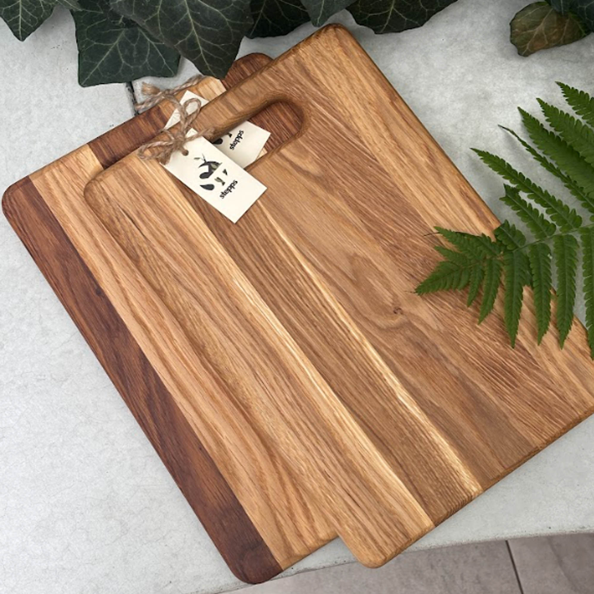 Кухонная доска 30 х 20 х 2 см