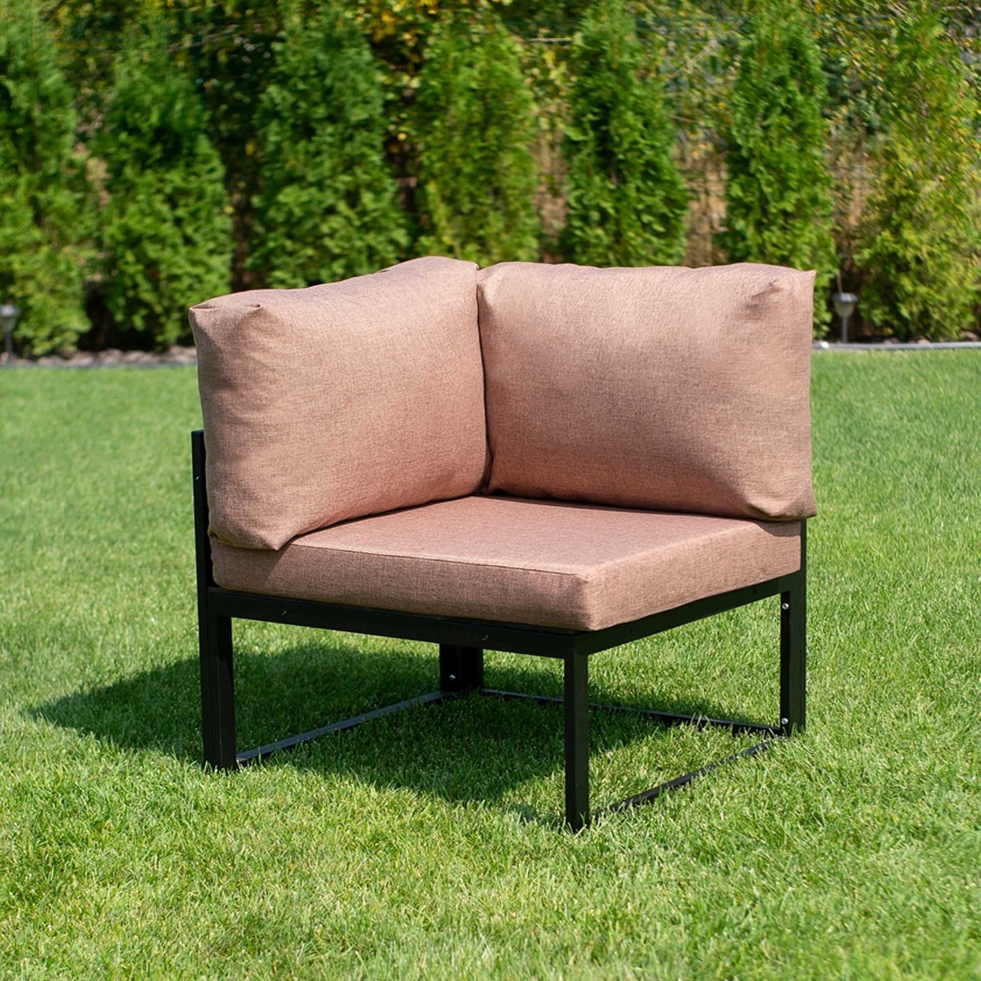 Куточок-пуф МАХОГОНІ - зображення 2