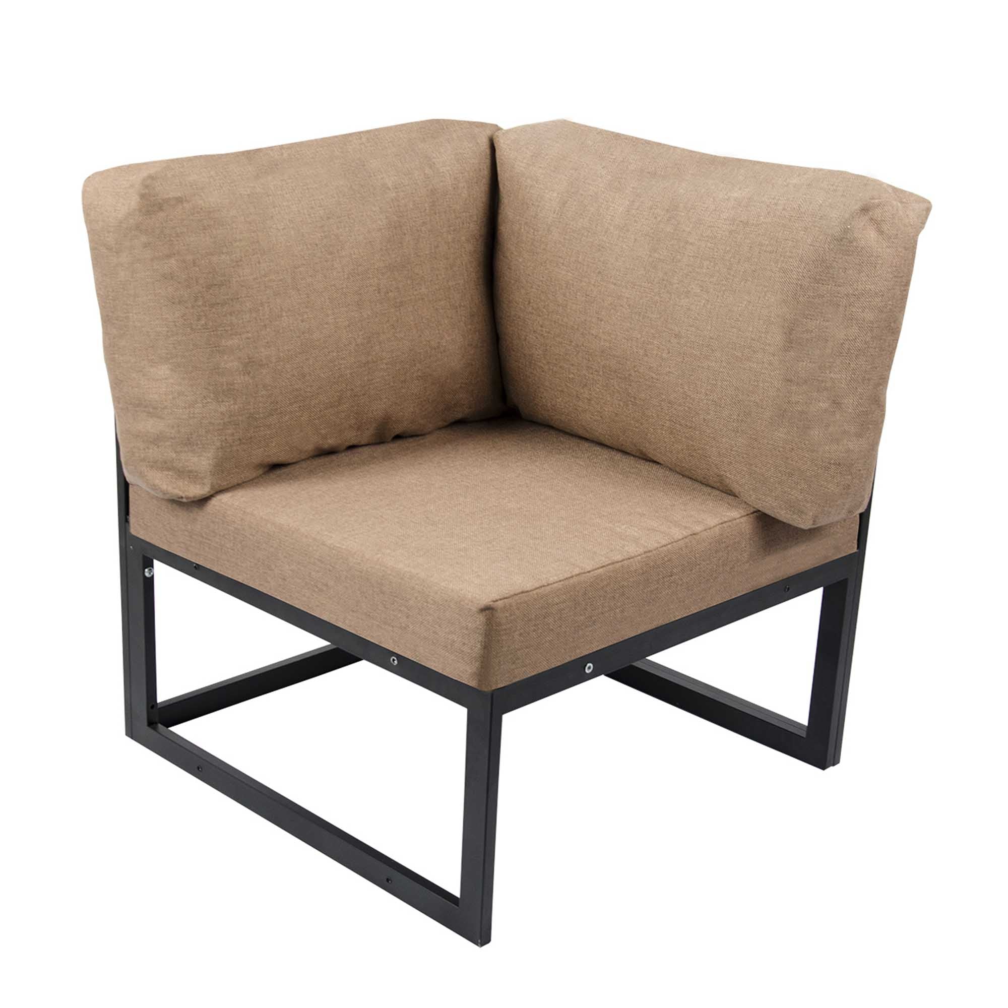 Куточок-пуф МАХОГОНІ - зображення 1