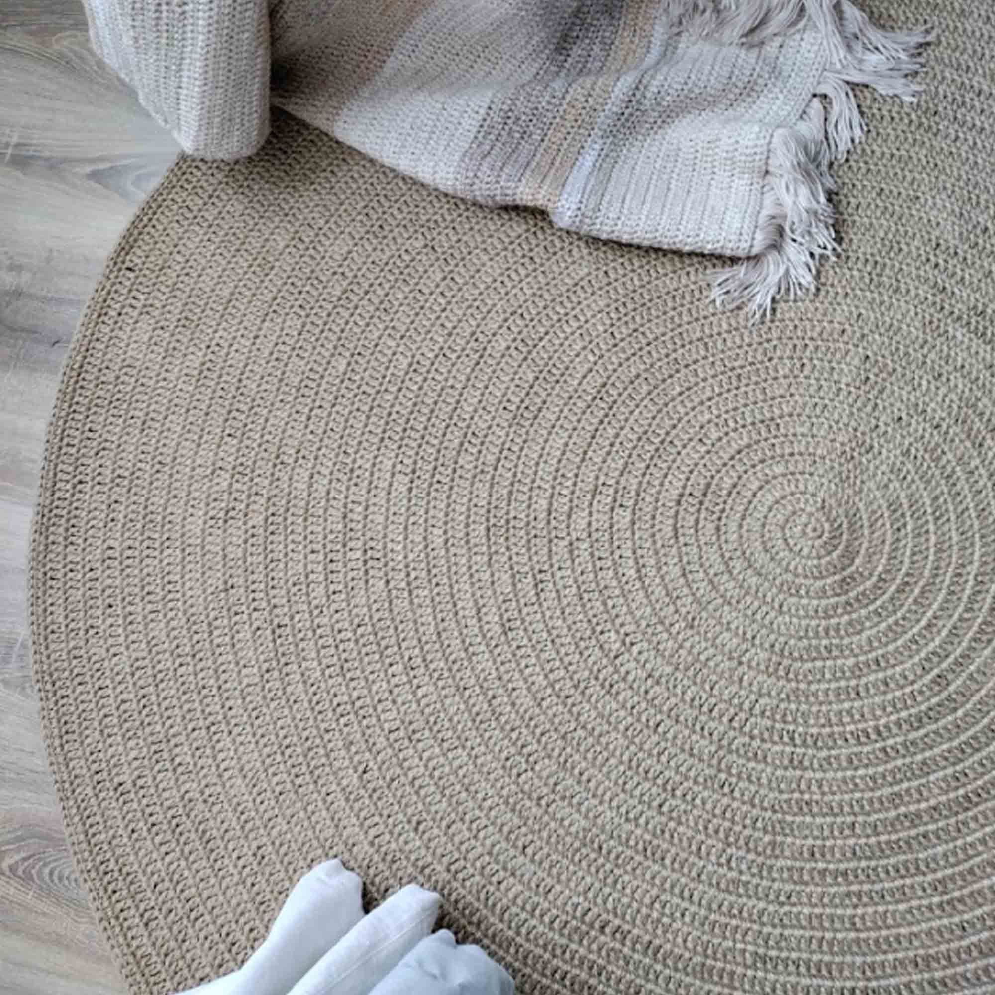 Килим джутовий - зображення 2