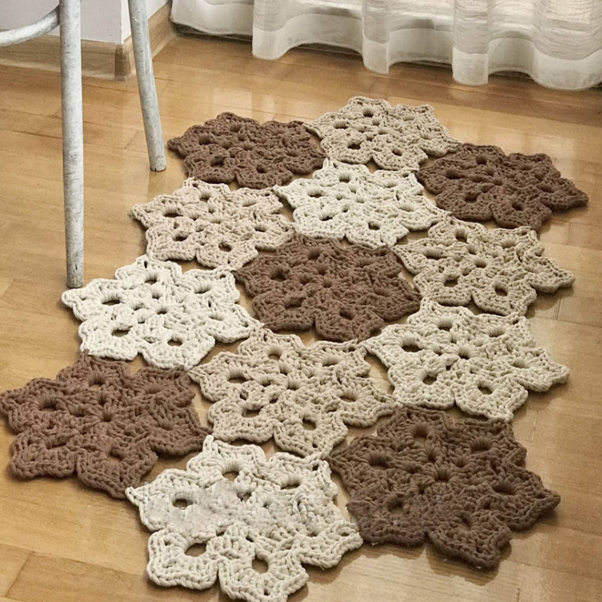 Килим ФЛОВЕРС, 13 мотивів