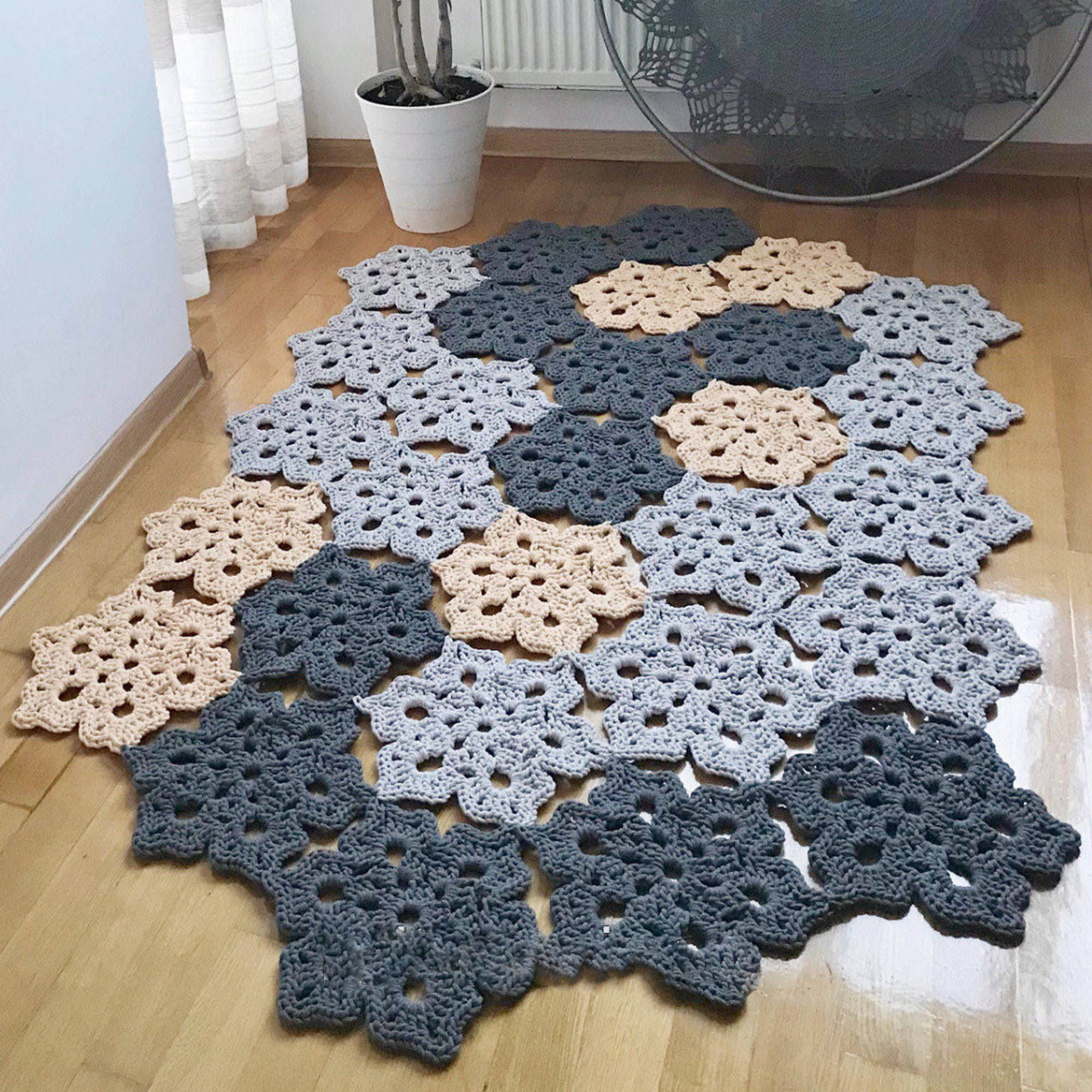 Килим ФЛОВЕРС, 29 мотивів